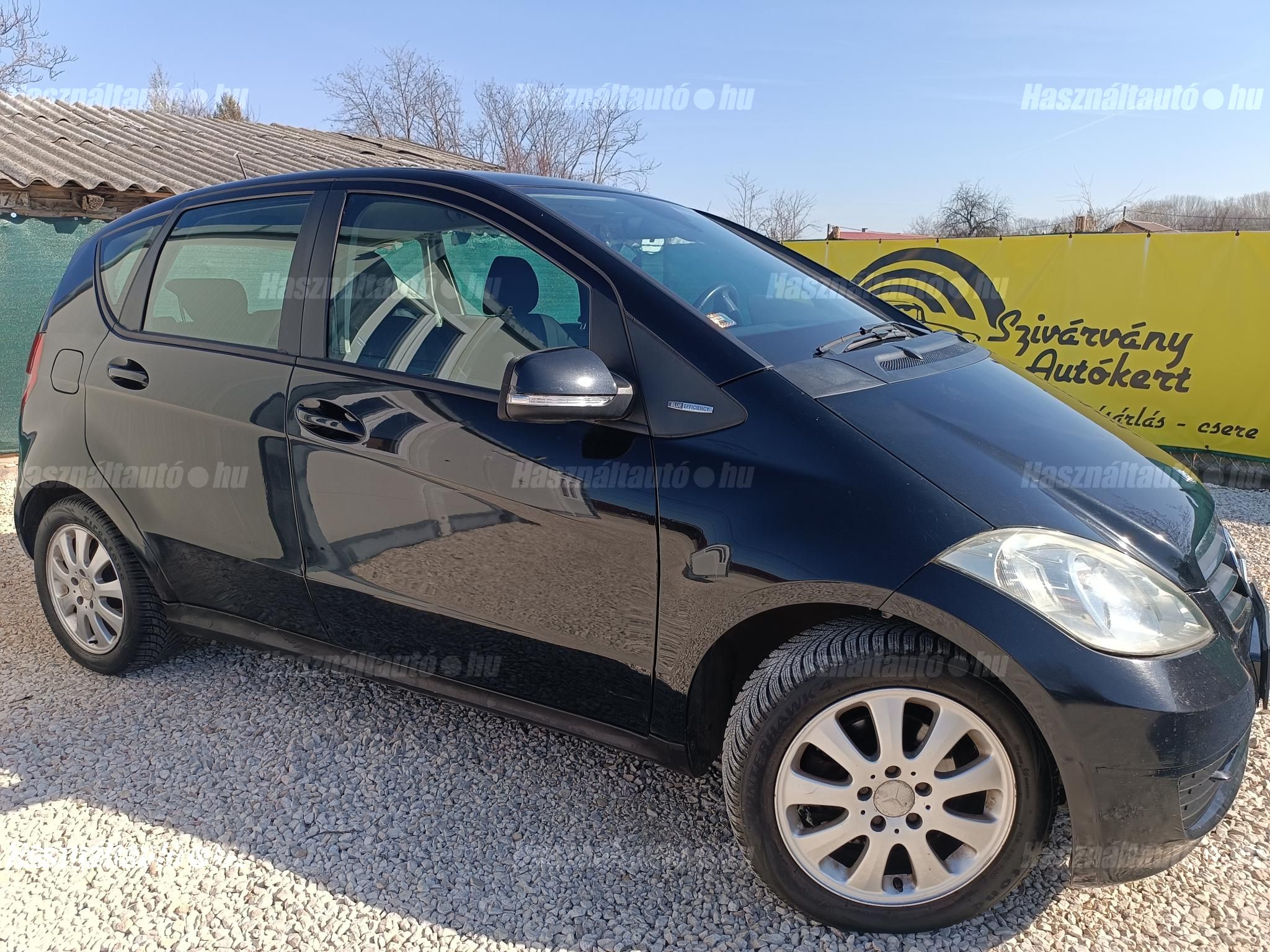 MERCEDES-BENZ A 160 2012/8 - 1