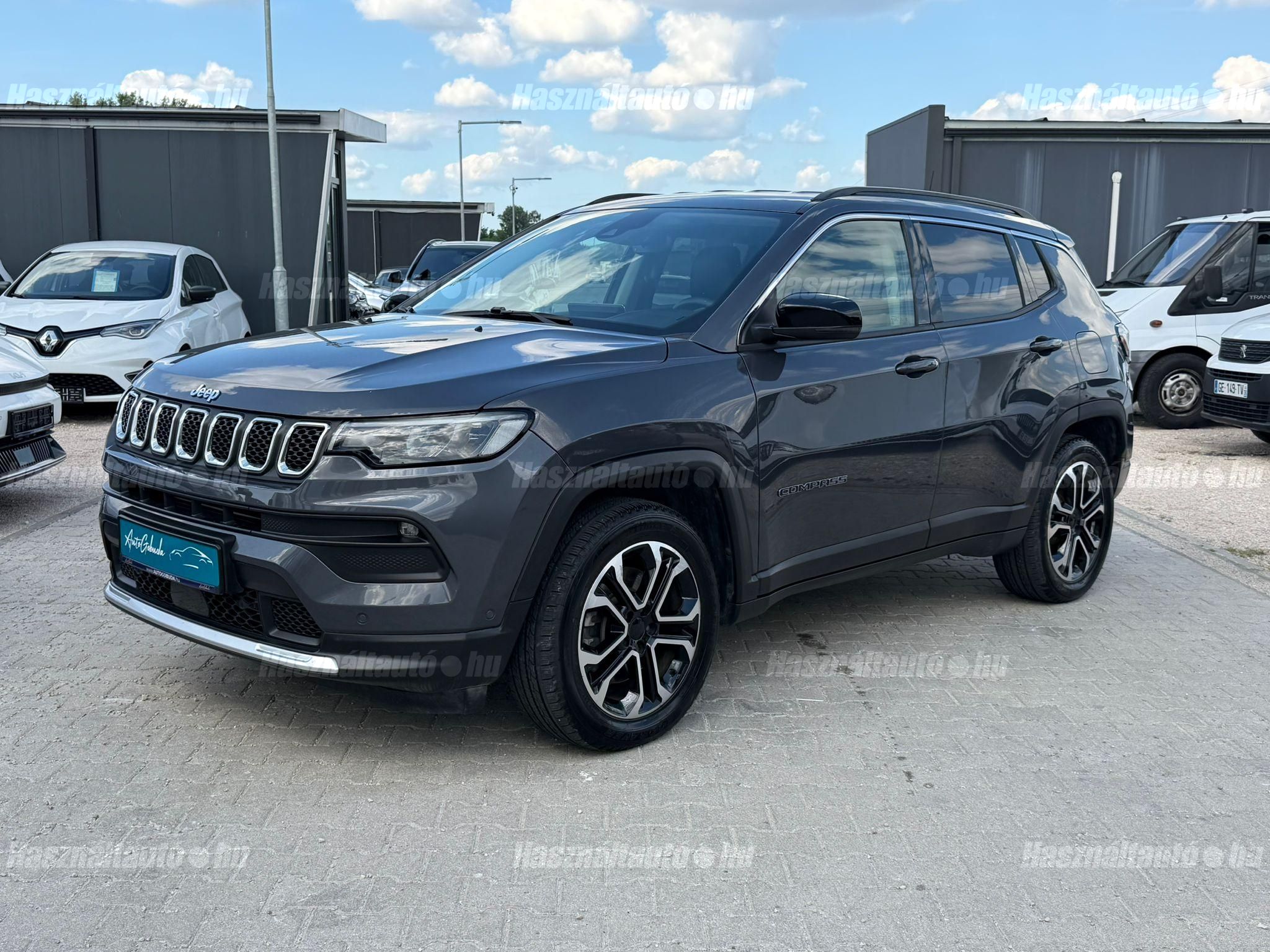 JEEP COMPASS 2022/5 - 1