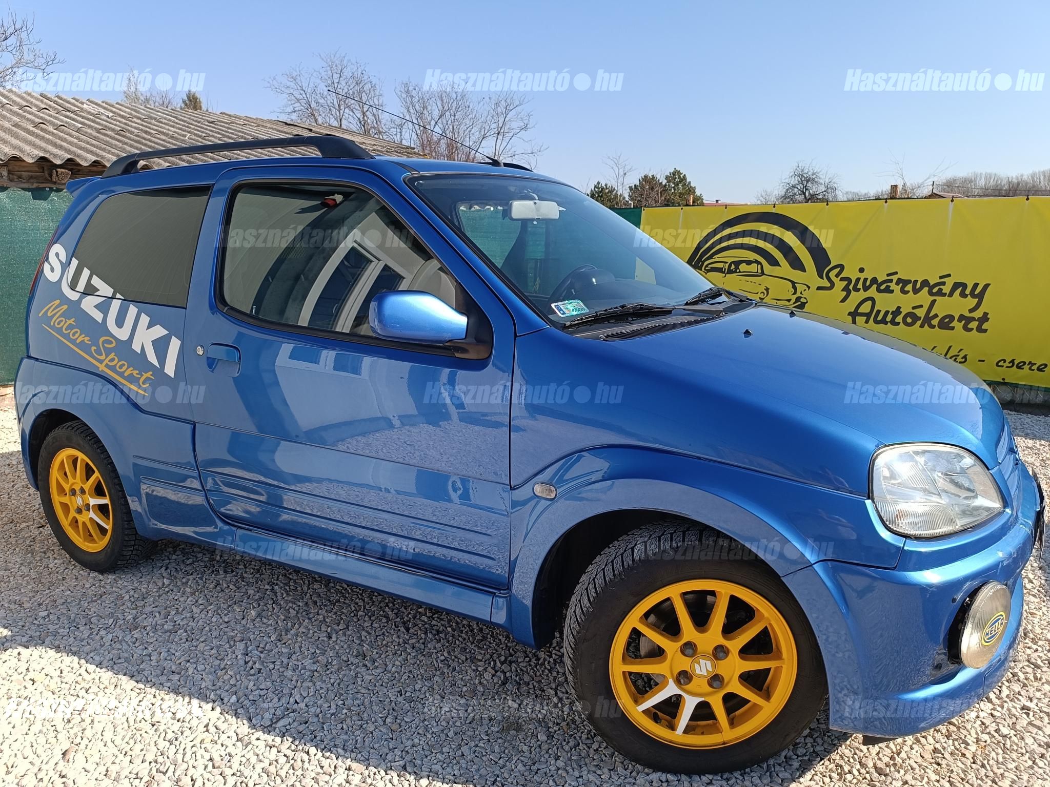 SUZUKI IGNIS 2004/11 - 1