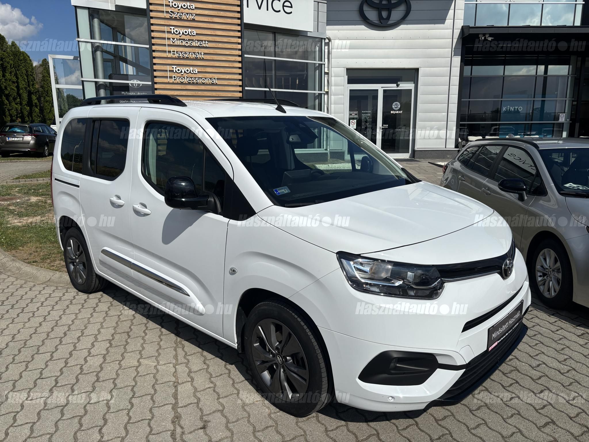 TOYOTA PROACE 2025/6 - 1