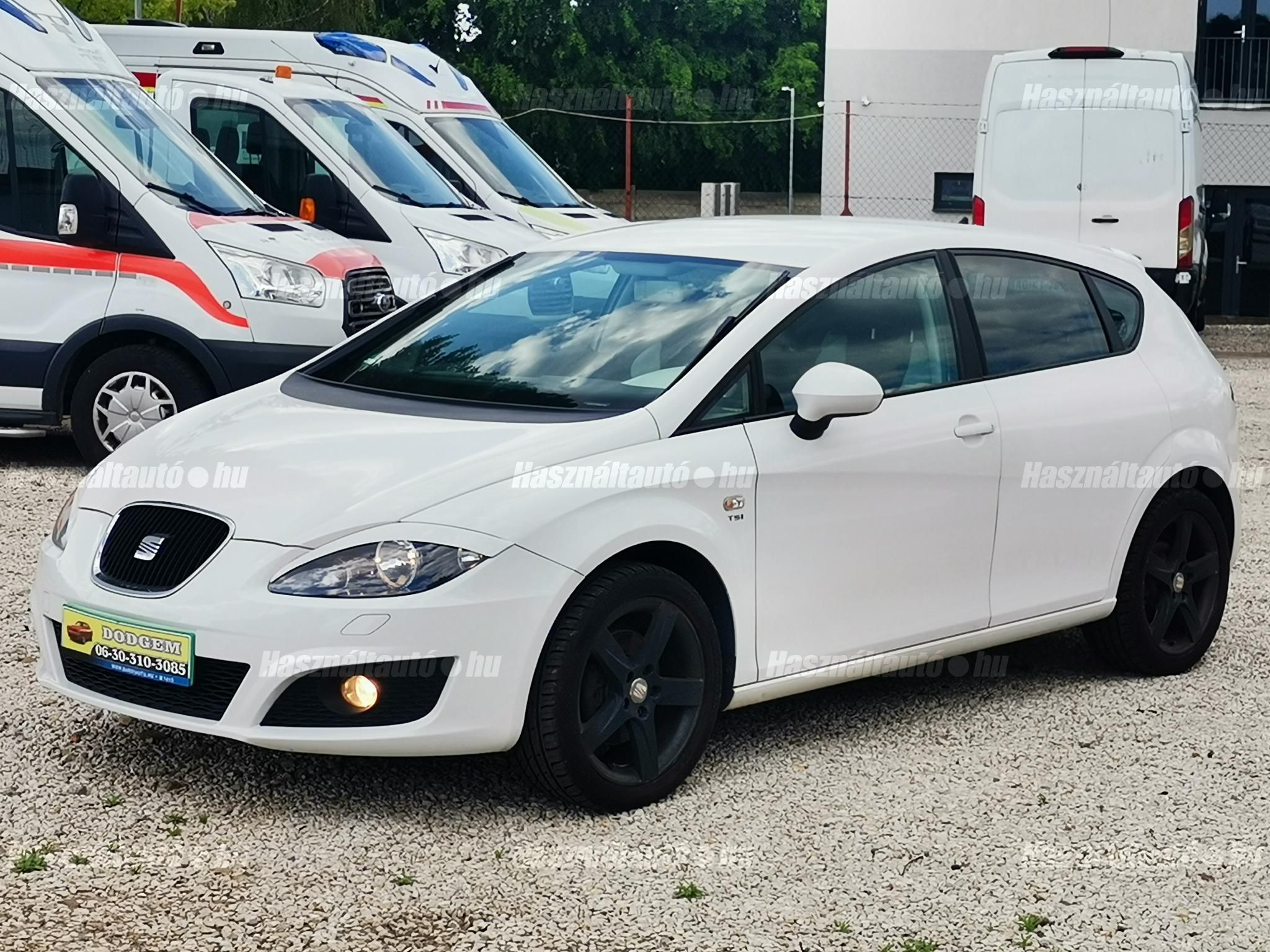 SEAT LEON 2011/3 - 1