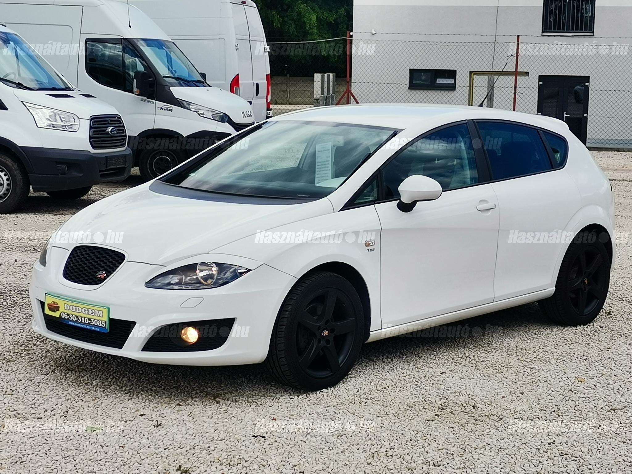 SEAT LEON 2011/3 - 1