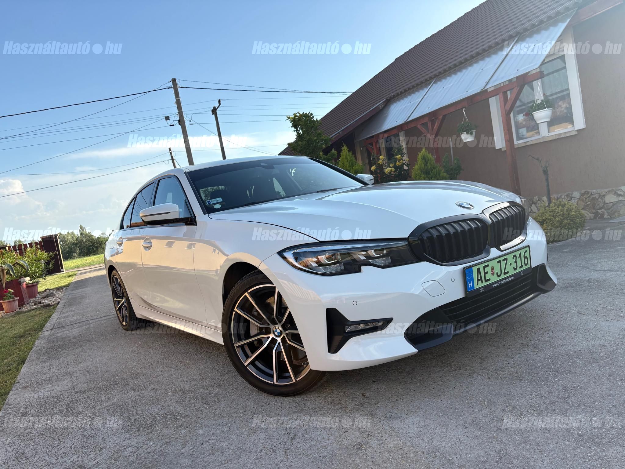 BMW 330 2019/11 - 1