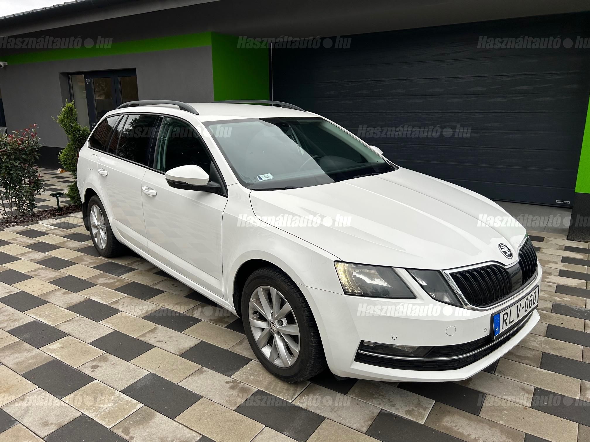 SKODA OCTAVIA 2019/6 - 1