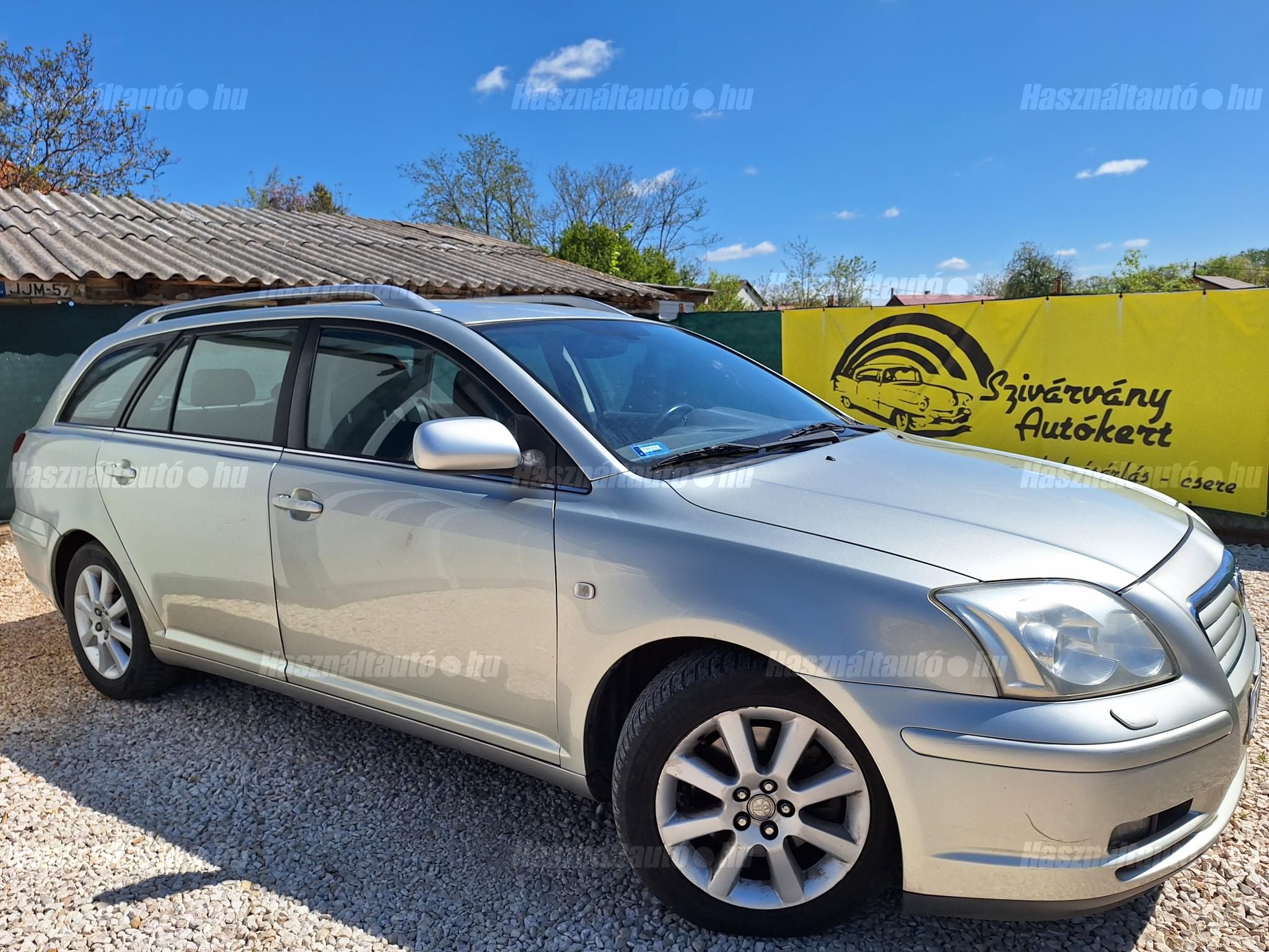 TOYOTA AVENSIS 2006/4 - 1
