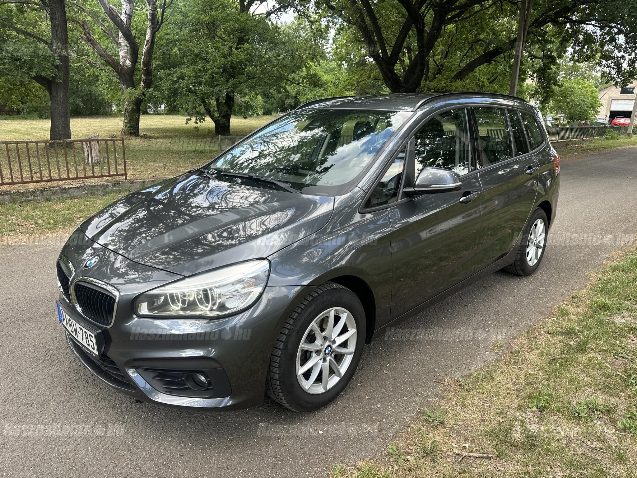 BMW 216 2017/5 - 1