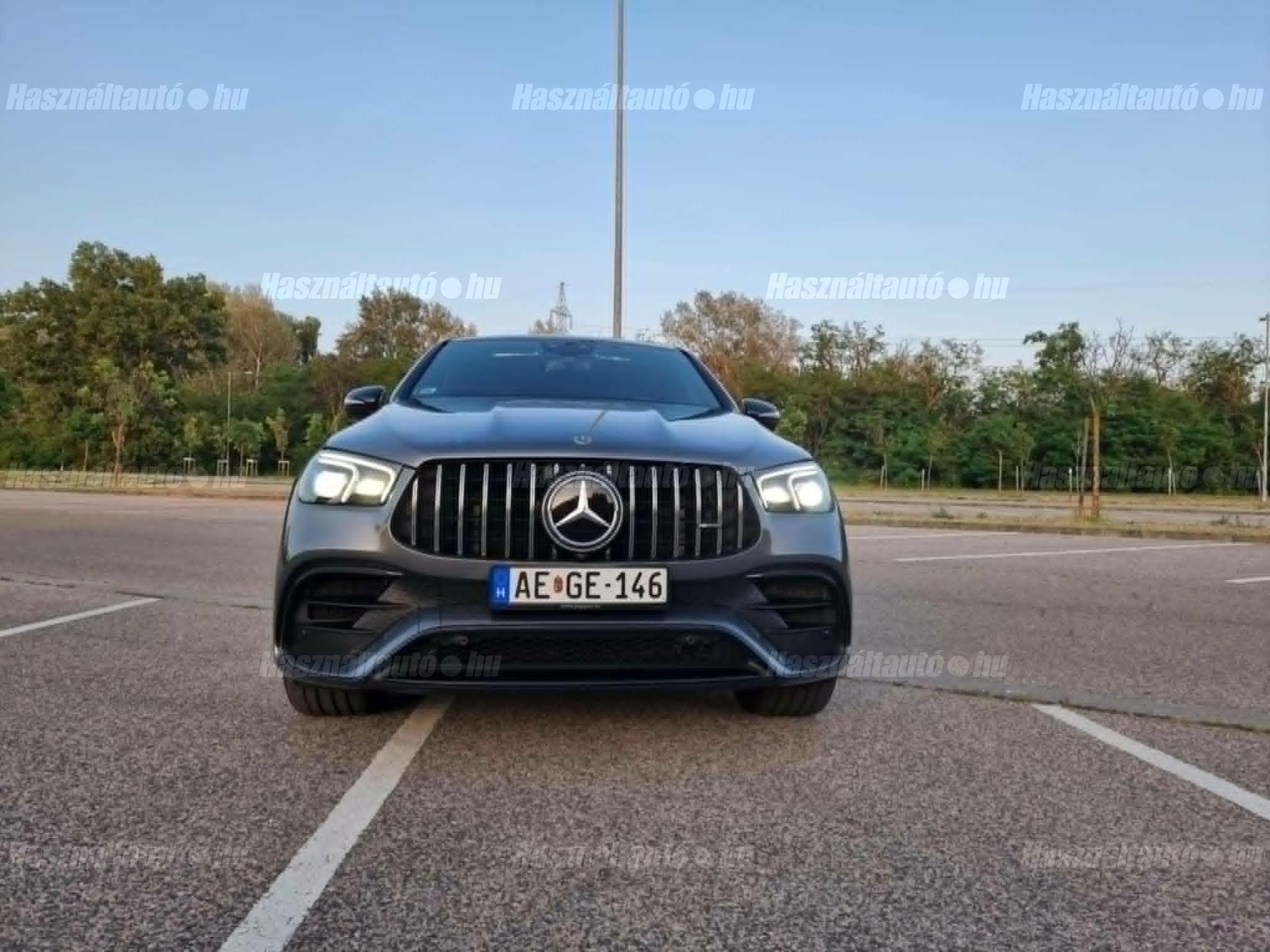 MERCEDES-AMG GLE 63 2022/11 - 1
