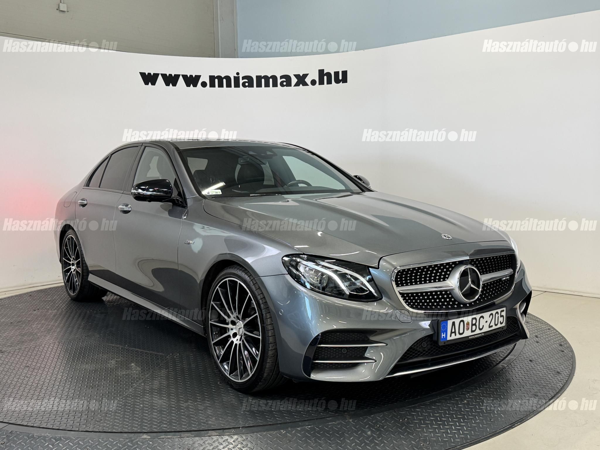 MERCEDES-AMG E 53 2020/9 - 1