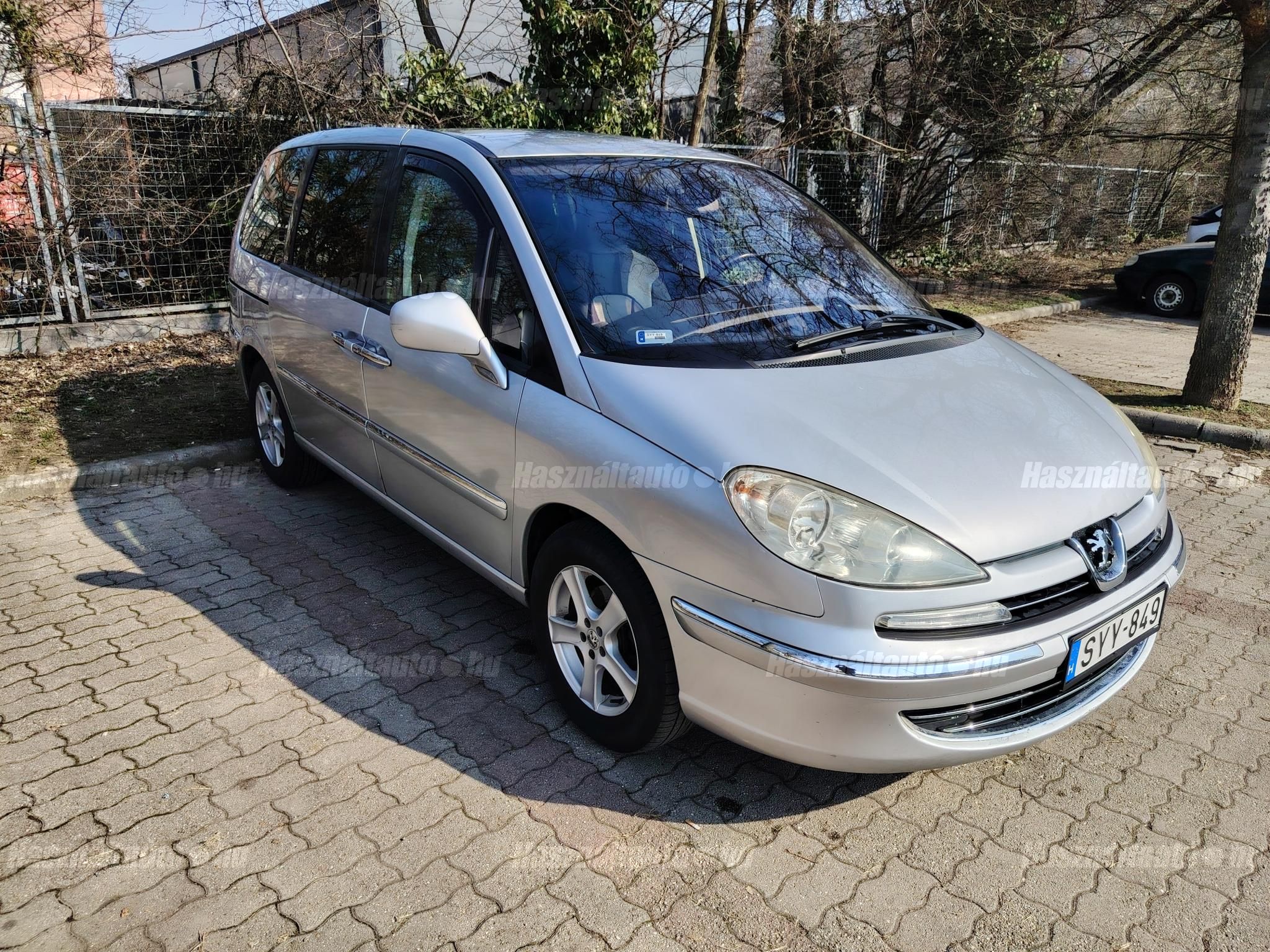 PEUGEOT 807 2010/6 - 1