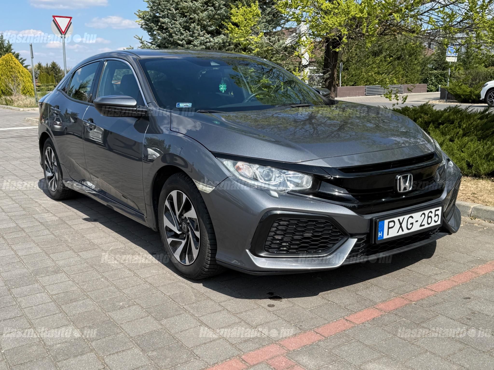HONDA CIVIC 2018/6 - 1