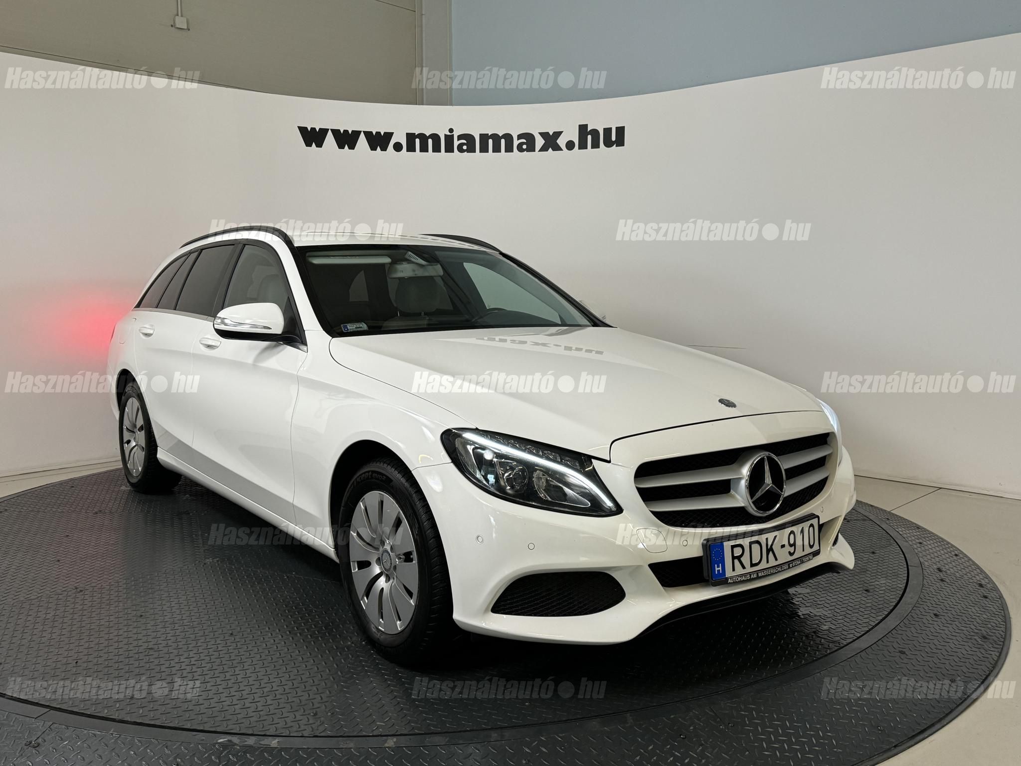 MERCEDES-BENZ C 200 2014/11 - 1