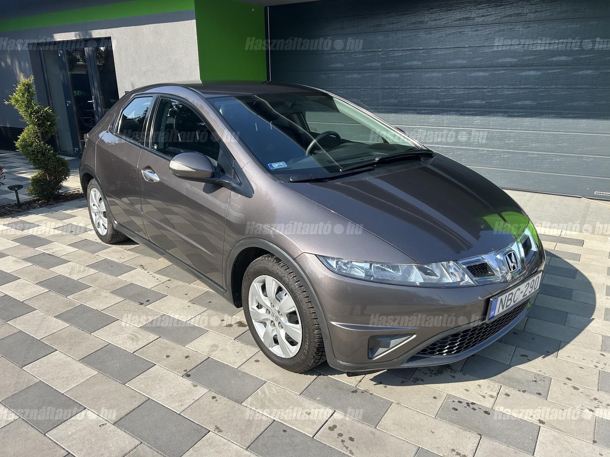 HONDA CIVIC 2010/4 - 1