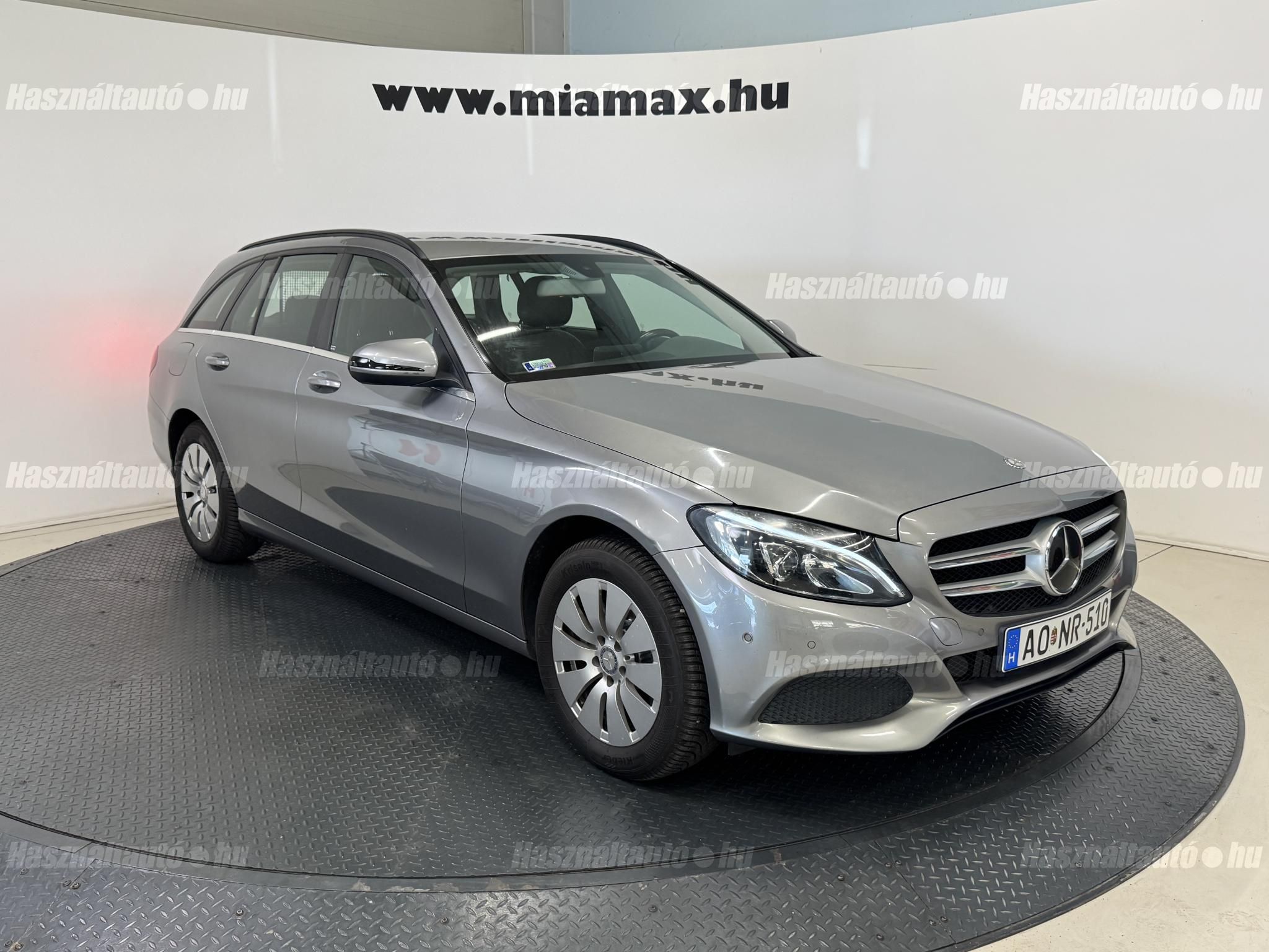 MERCEDES-BENZ C 220 2014/11 - 1