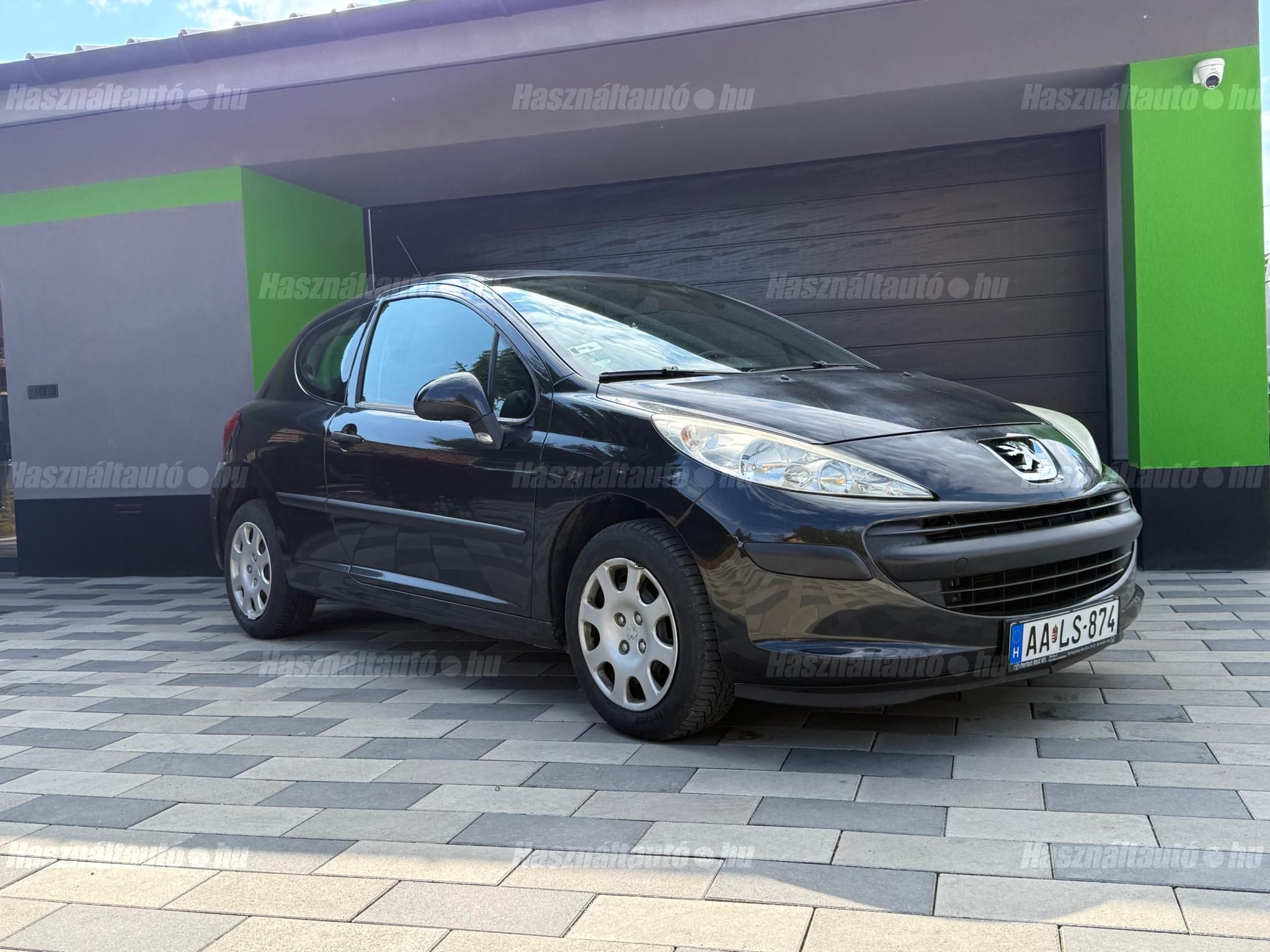 PEUGEOT 207 2007/10 - 1