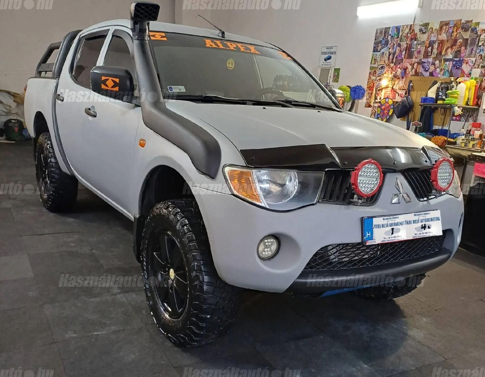 MITSUBISHI L 200 2008/4 - 1