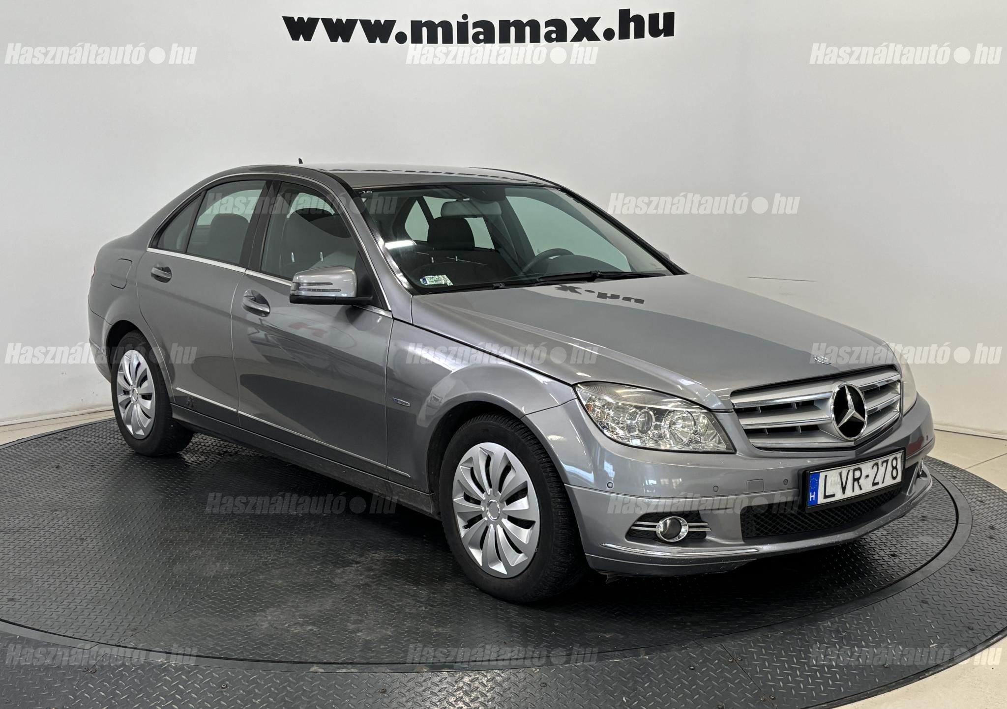MERCEDES-BENZ C 220 2011/3 - 1