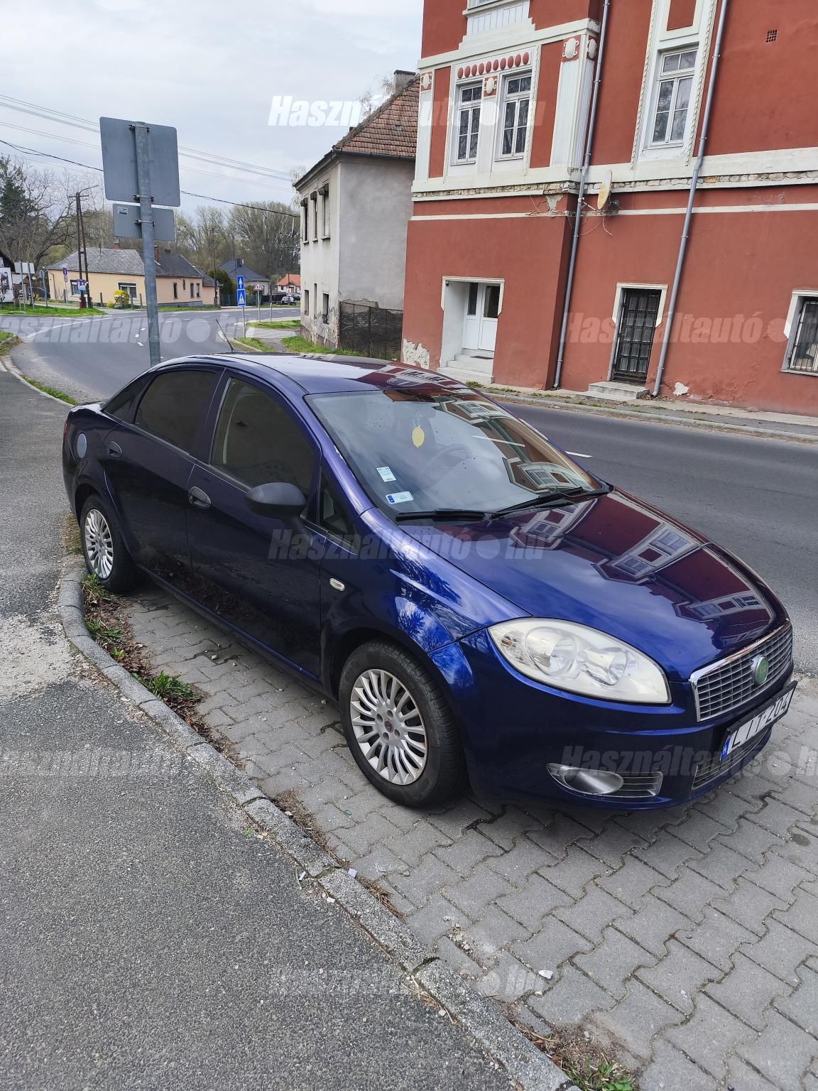 FIAT LINEA 2008/8 - 1