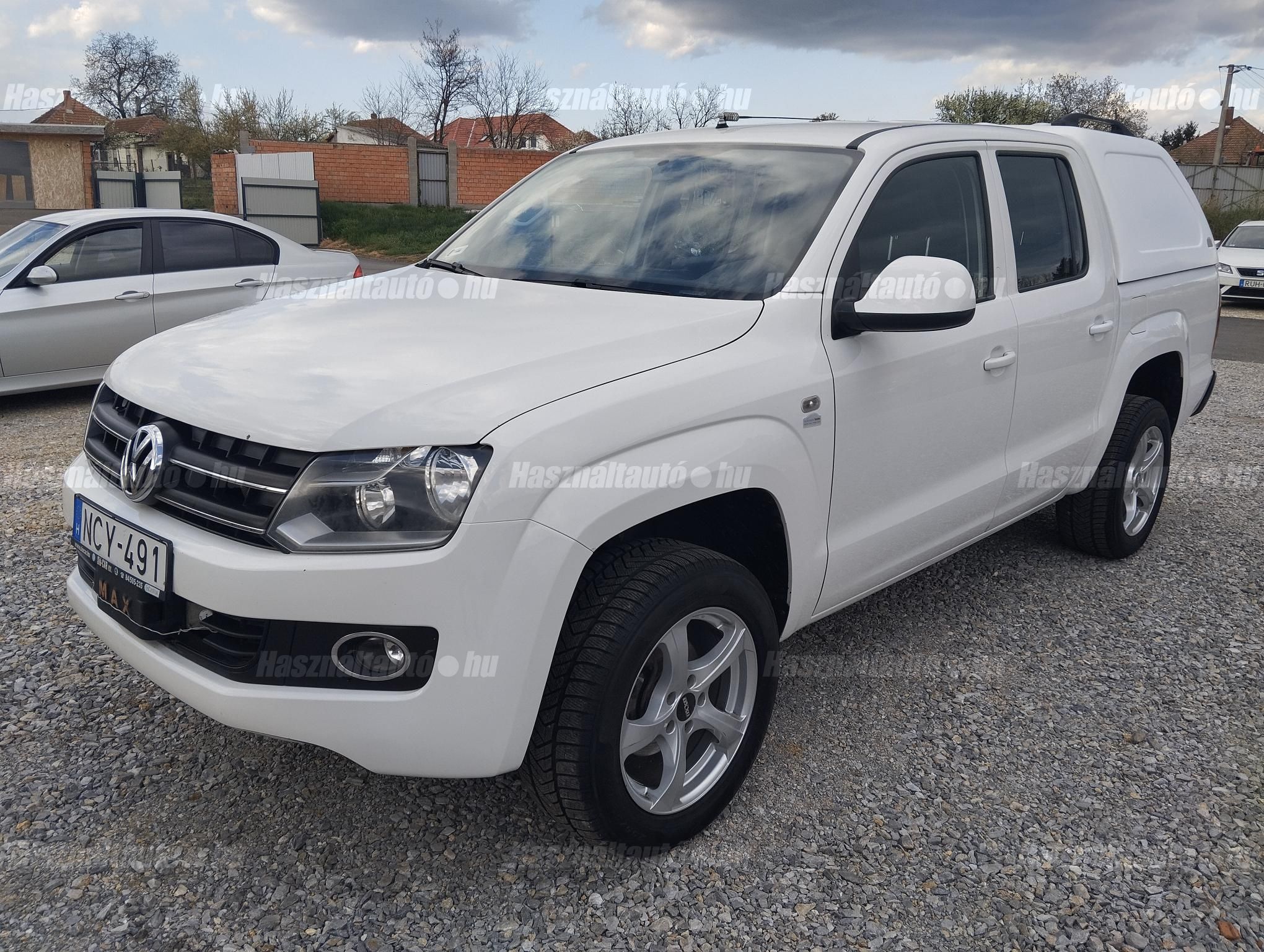 VOLKSWAGEN AMAROK 2015/10 - 1