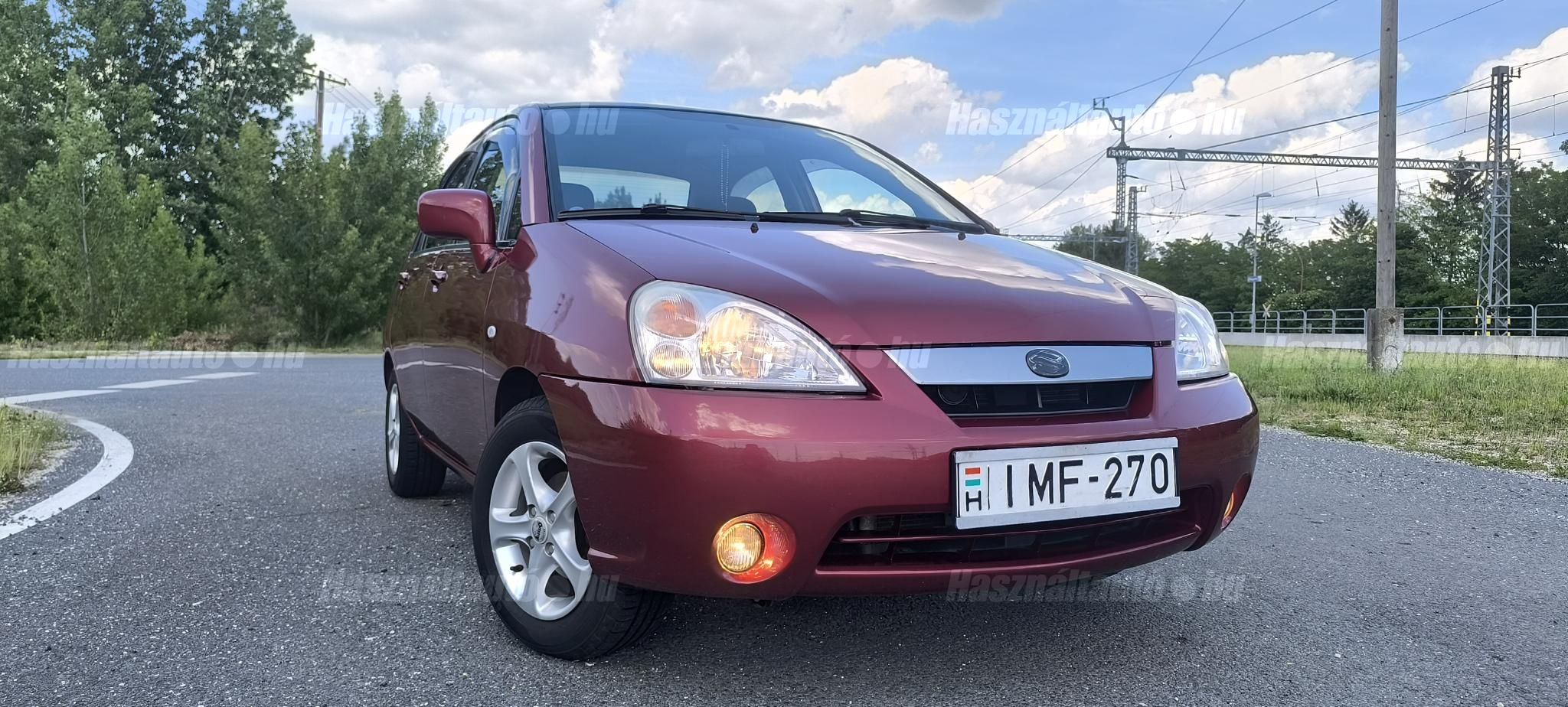 SUZUKI LIANA 2003/4 - 1