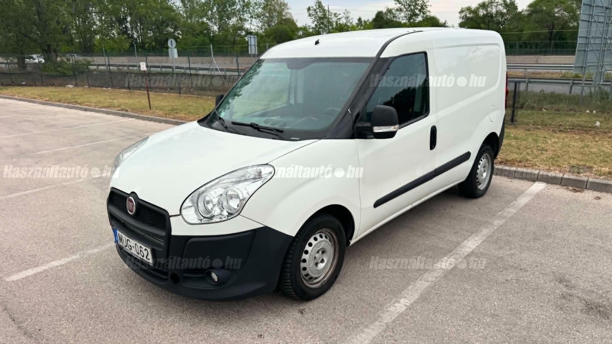 FIAT DOBLO 2014 - 1