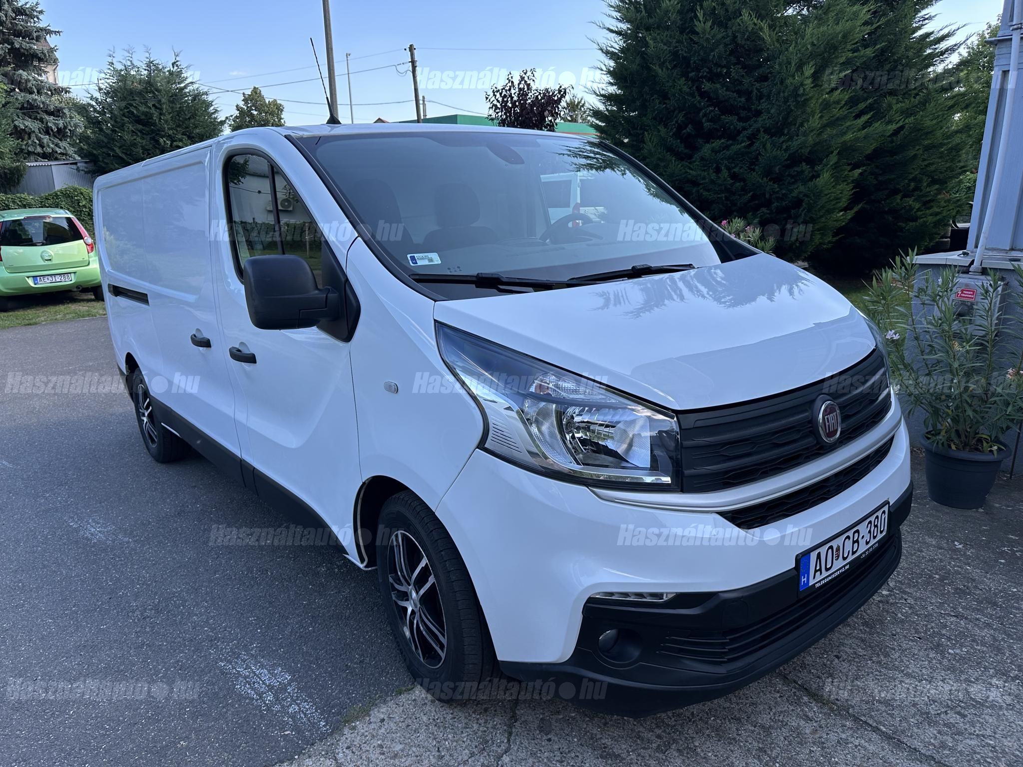 FIAT TALENTO 2021/4 - 1