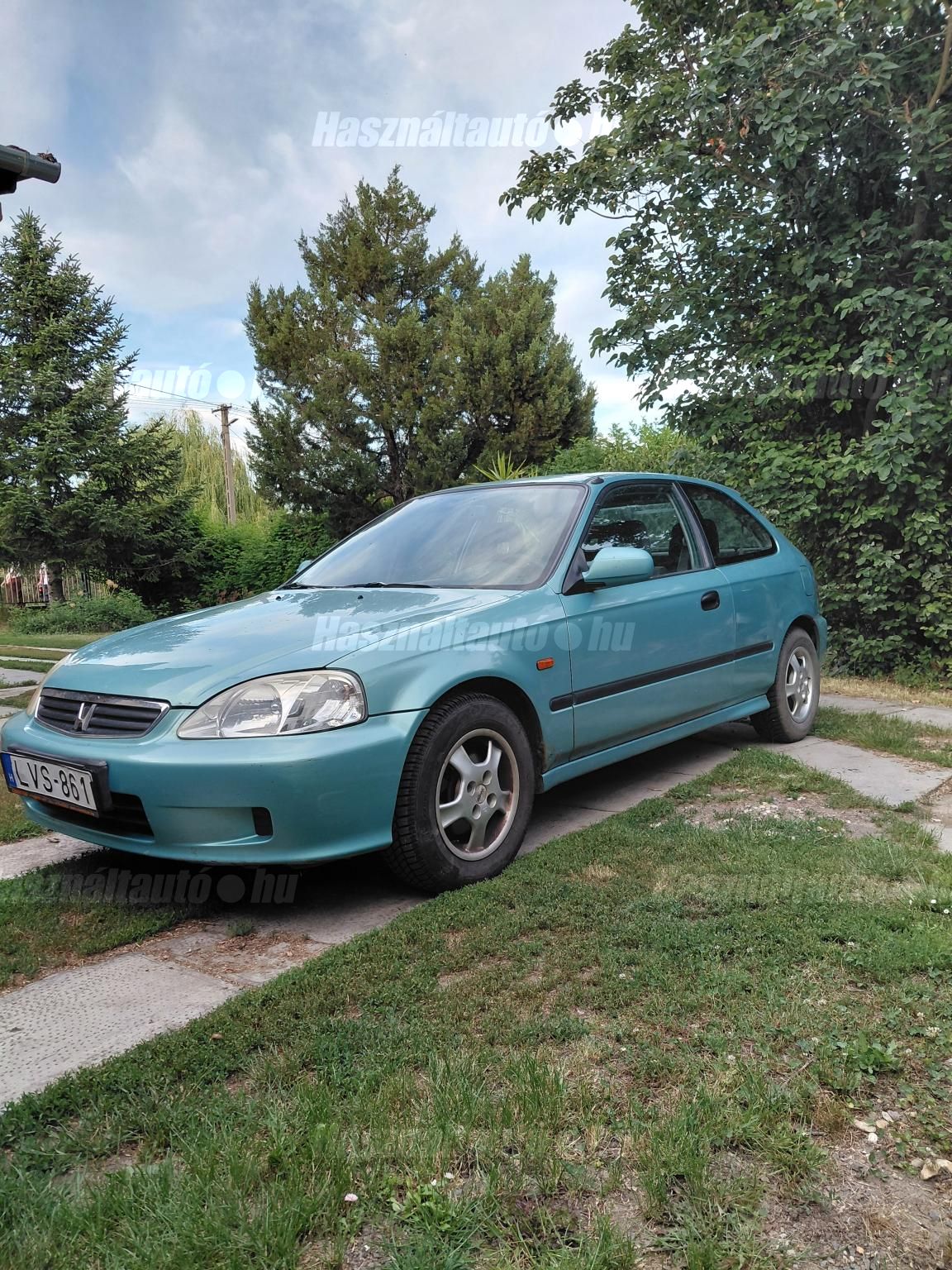HONDA CIVIC 1999/12 - 1