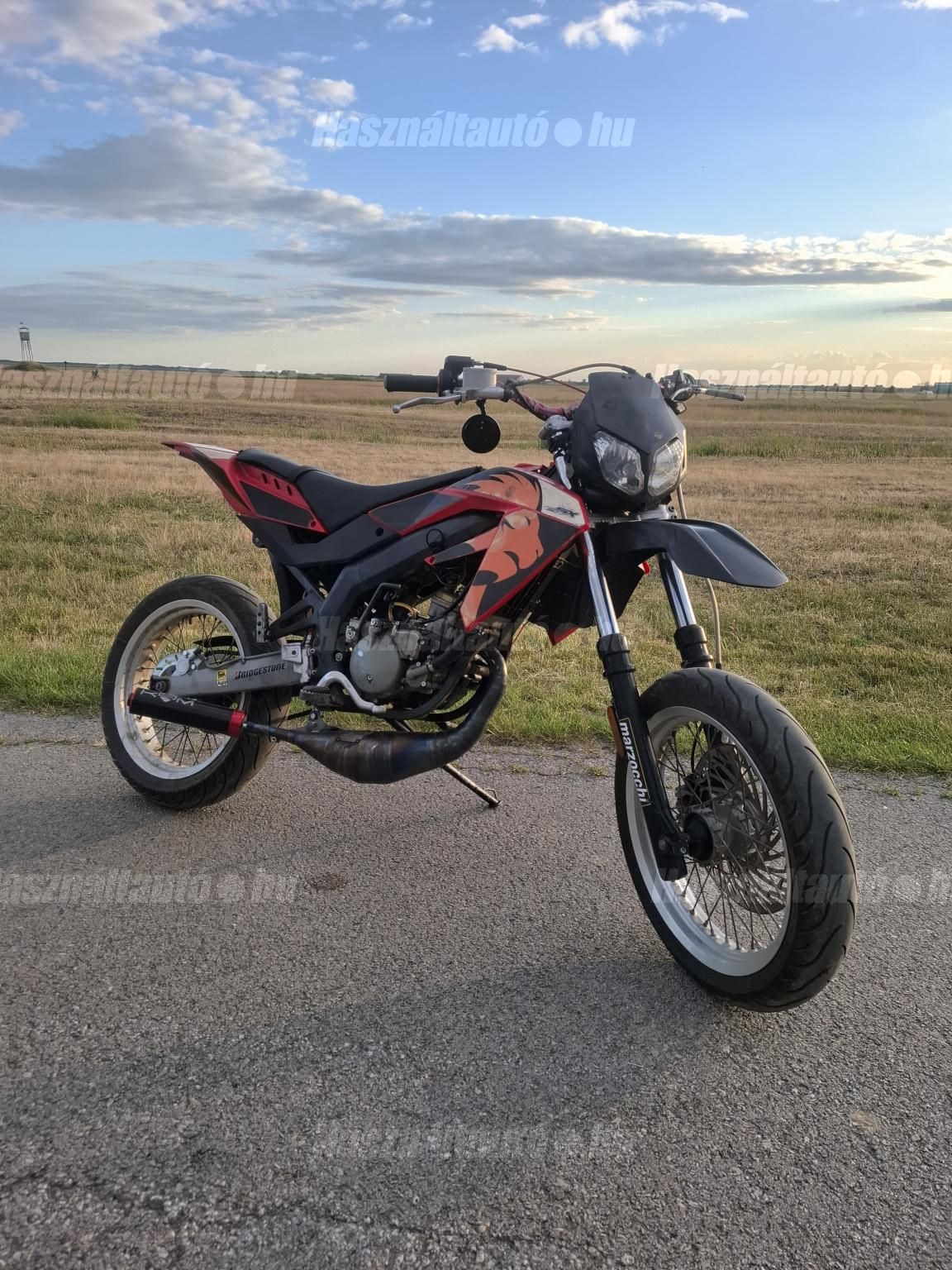 APRILIA SX 50 2006/9 - 1