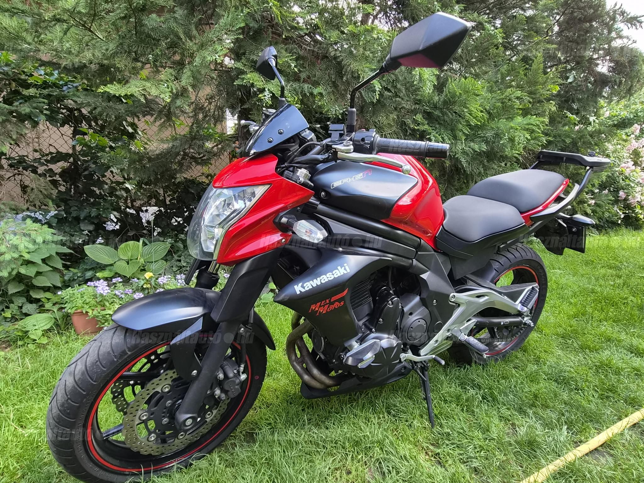 KAWASAKI ER-6N 2013/9 - 1
