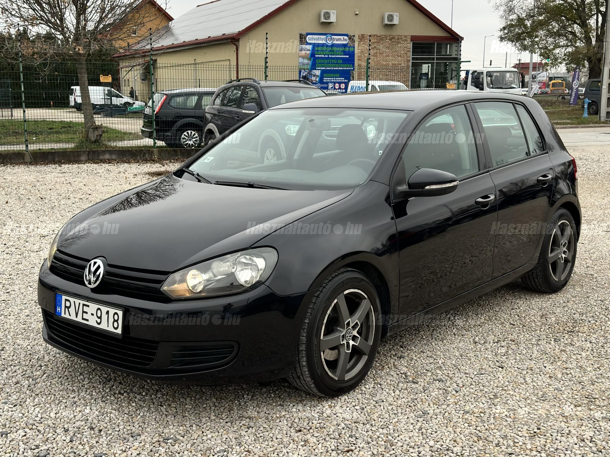 VOLKSWAGEN GOLF 2008/10 - 1