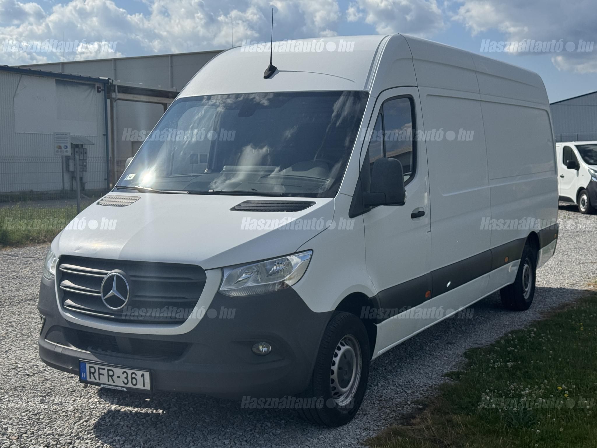 MERCEDES-BENZ SPRINTER 2018/12 - 1