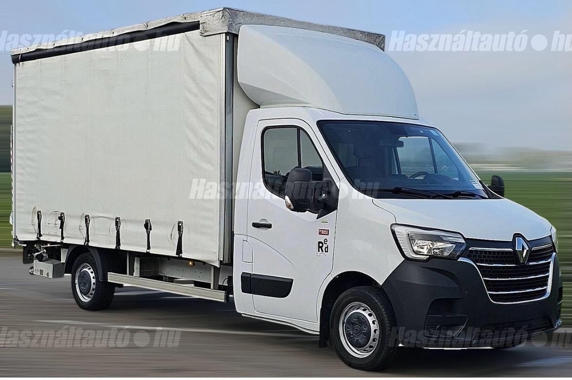 RENAULT MASTER 2021/6 - 1