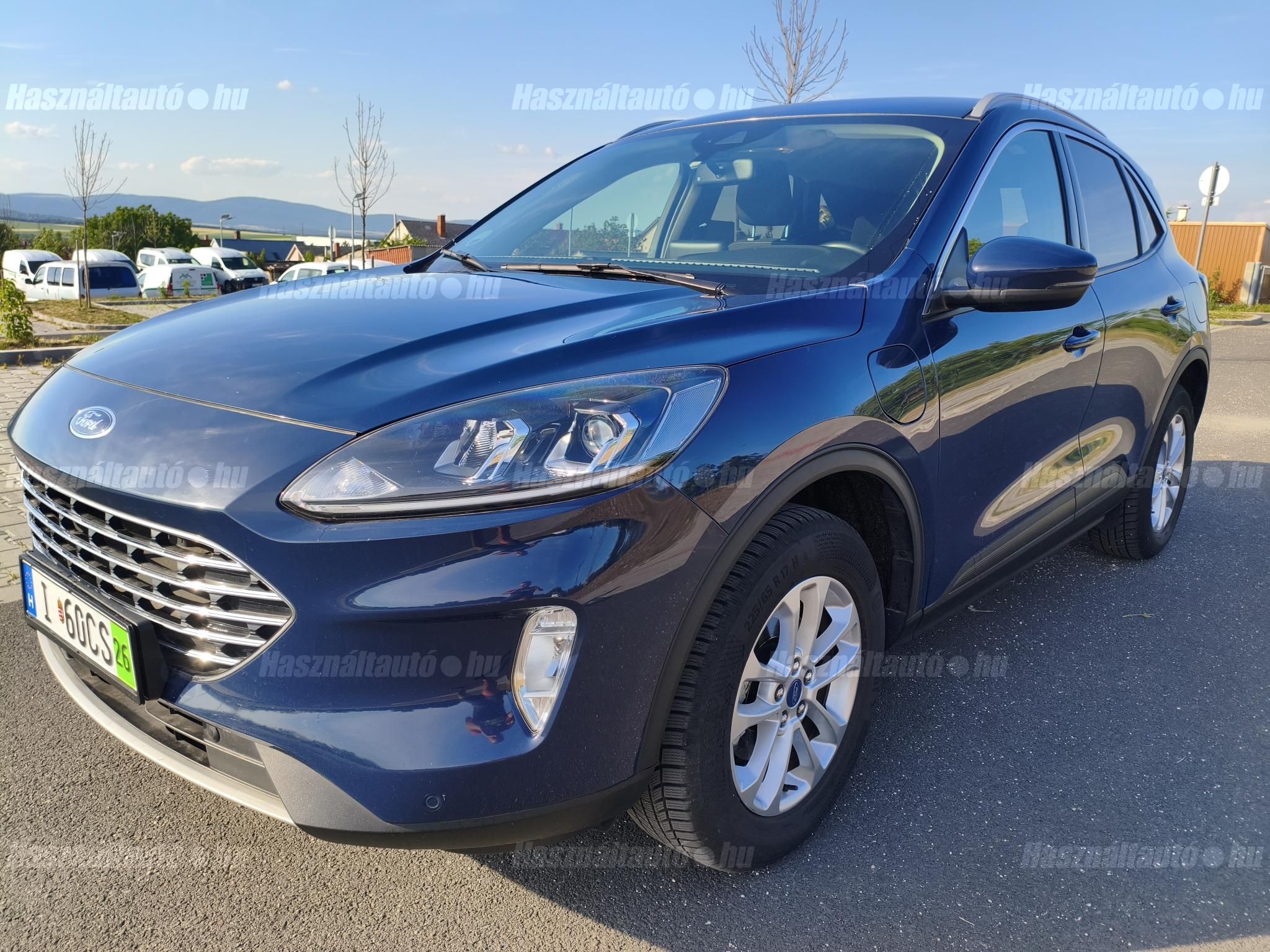 FORD KUGA 2022/9 - 1