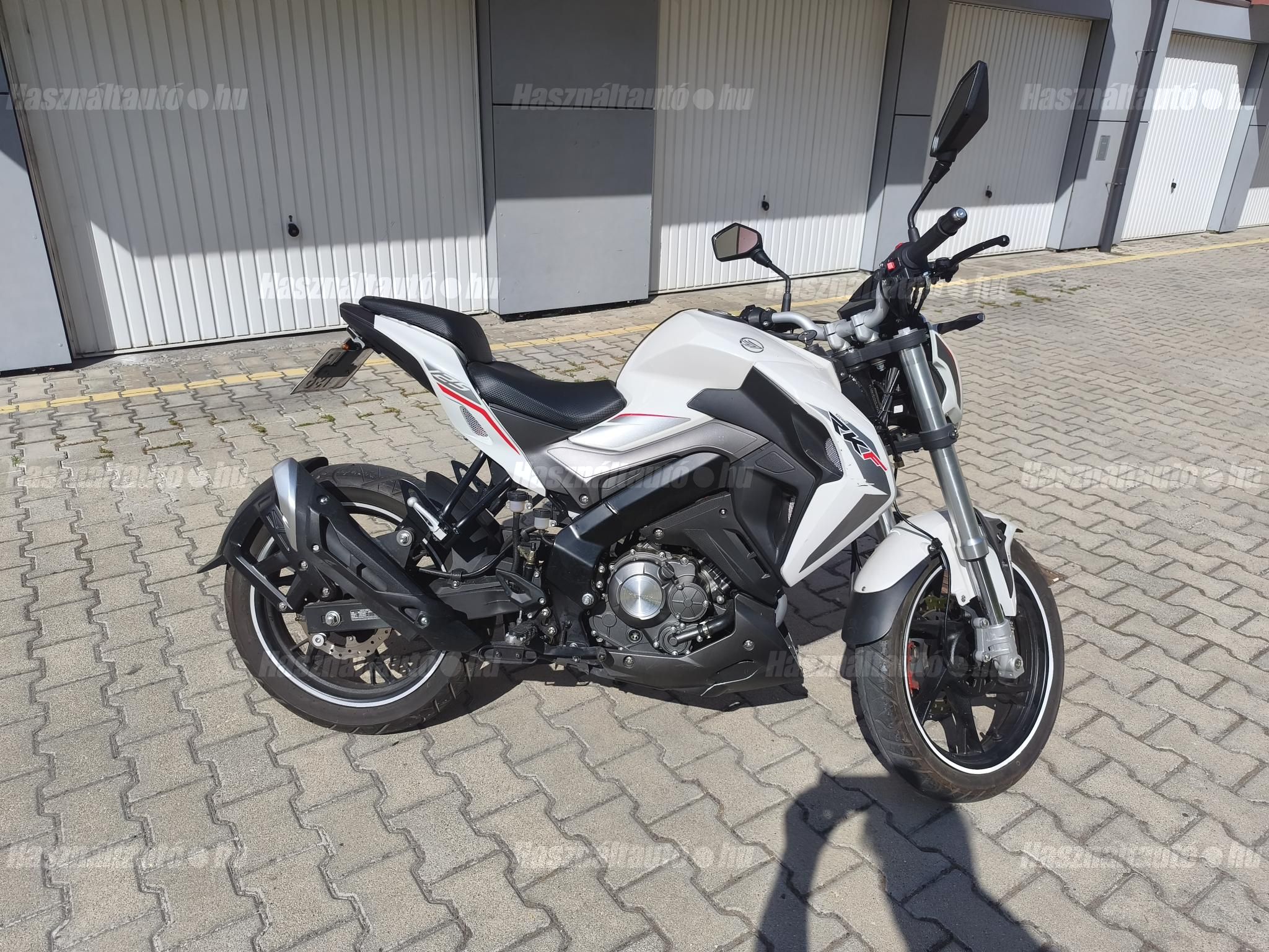 KEEWAY RKF 125 2018/12 - 1