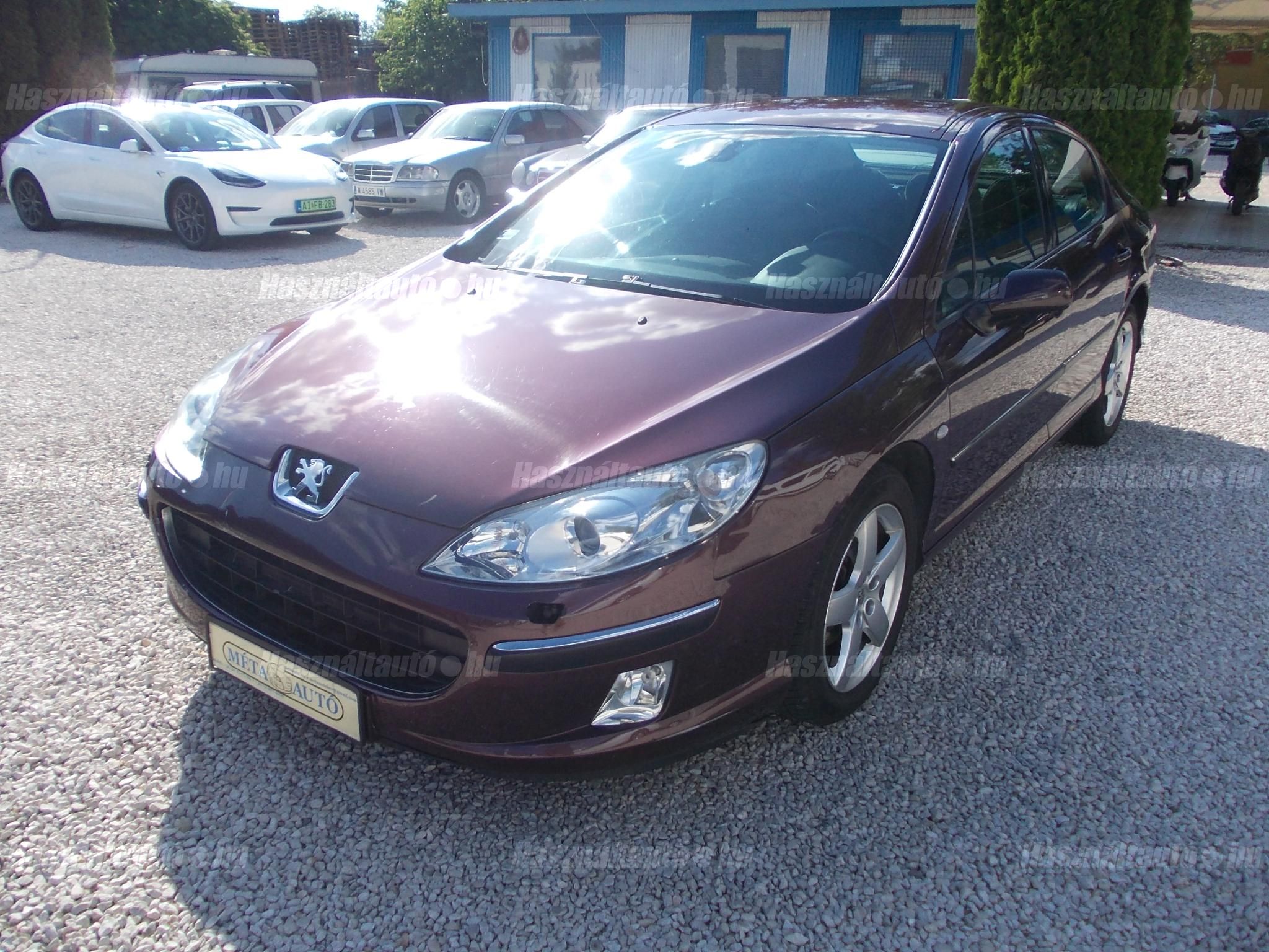 PEUGEOT 407 2004/10 - 1