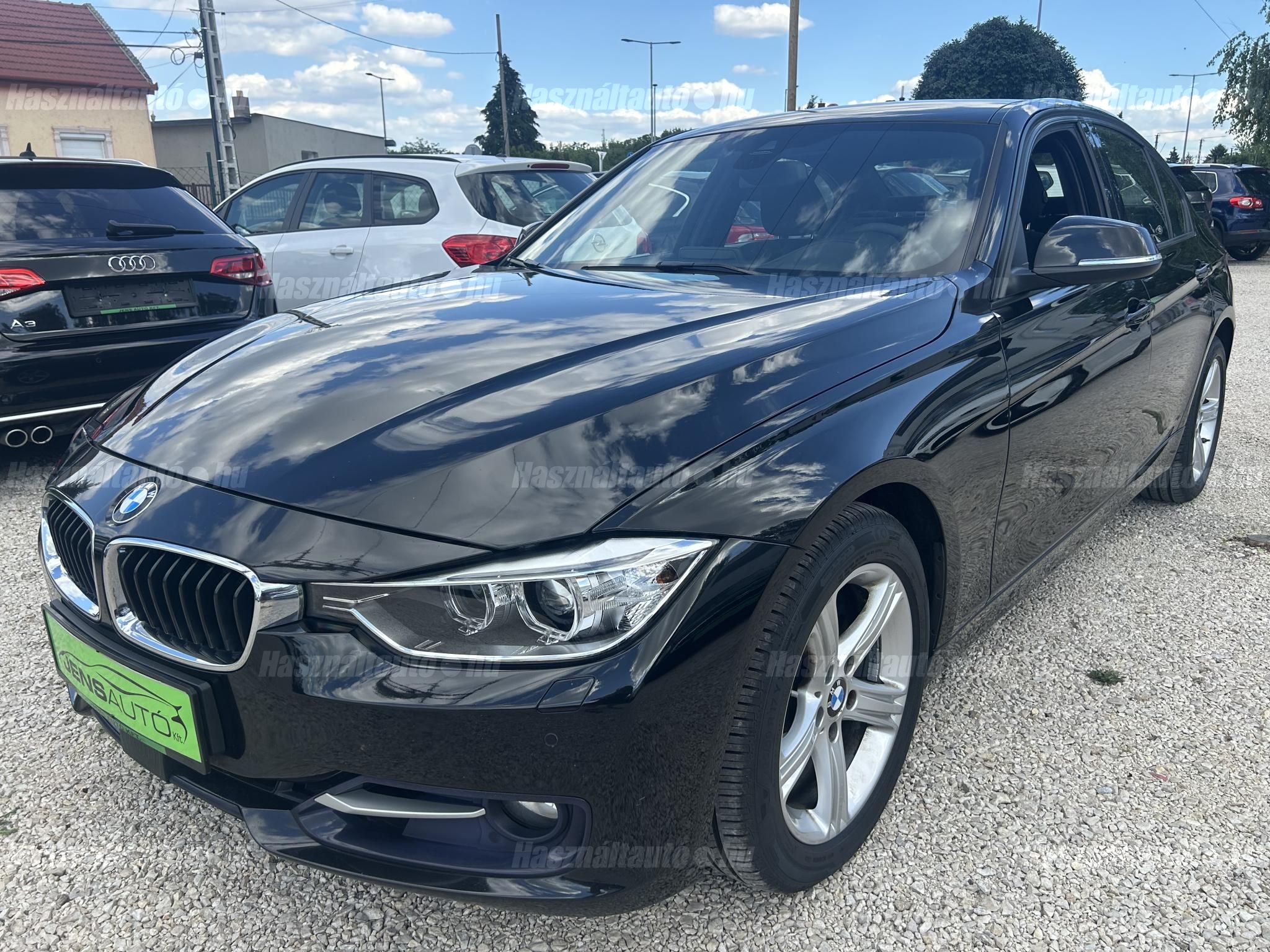 BMW 320 2014/6 - 1