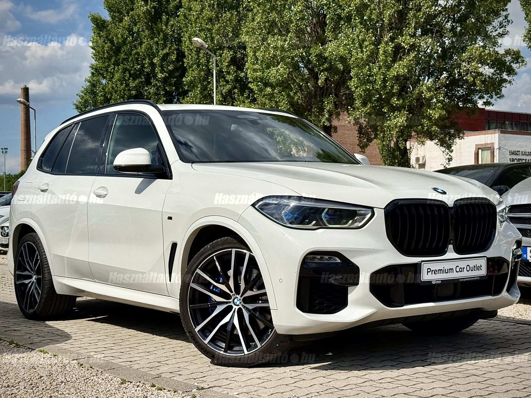 BMW X5 2020/4 - 1