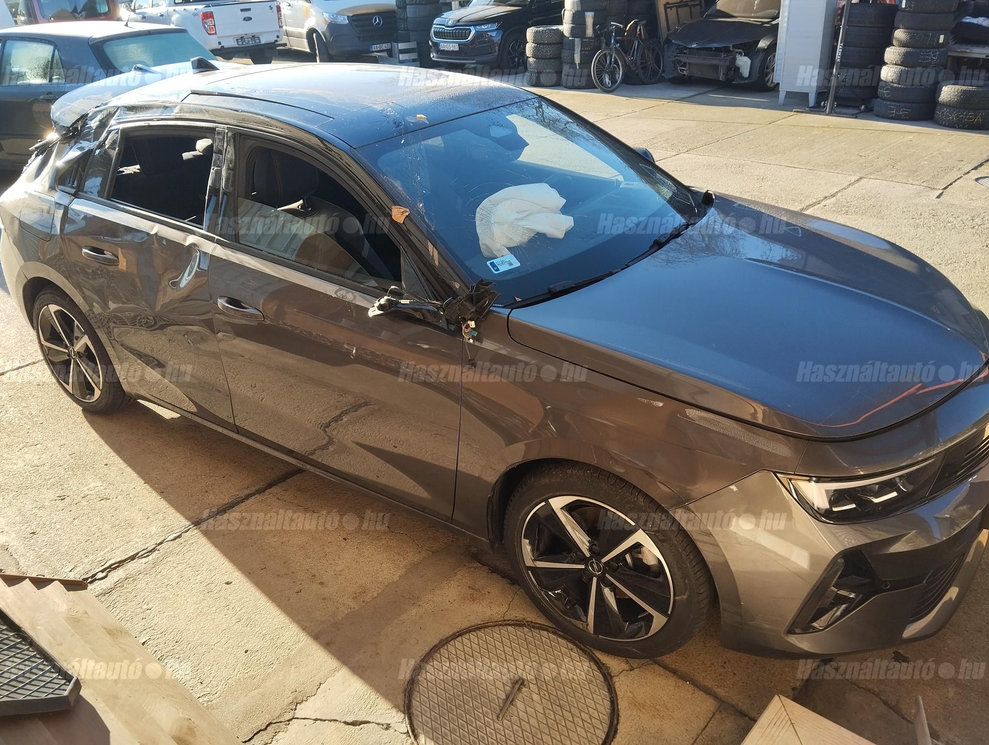 OPEL ASTRA L 2024/9 - 1