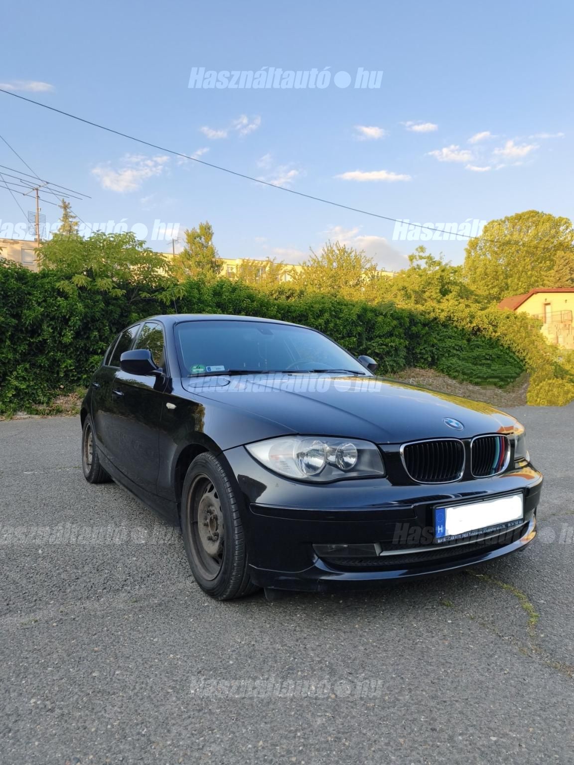 BMW 116 2010/12 - 1