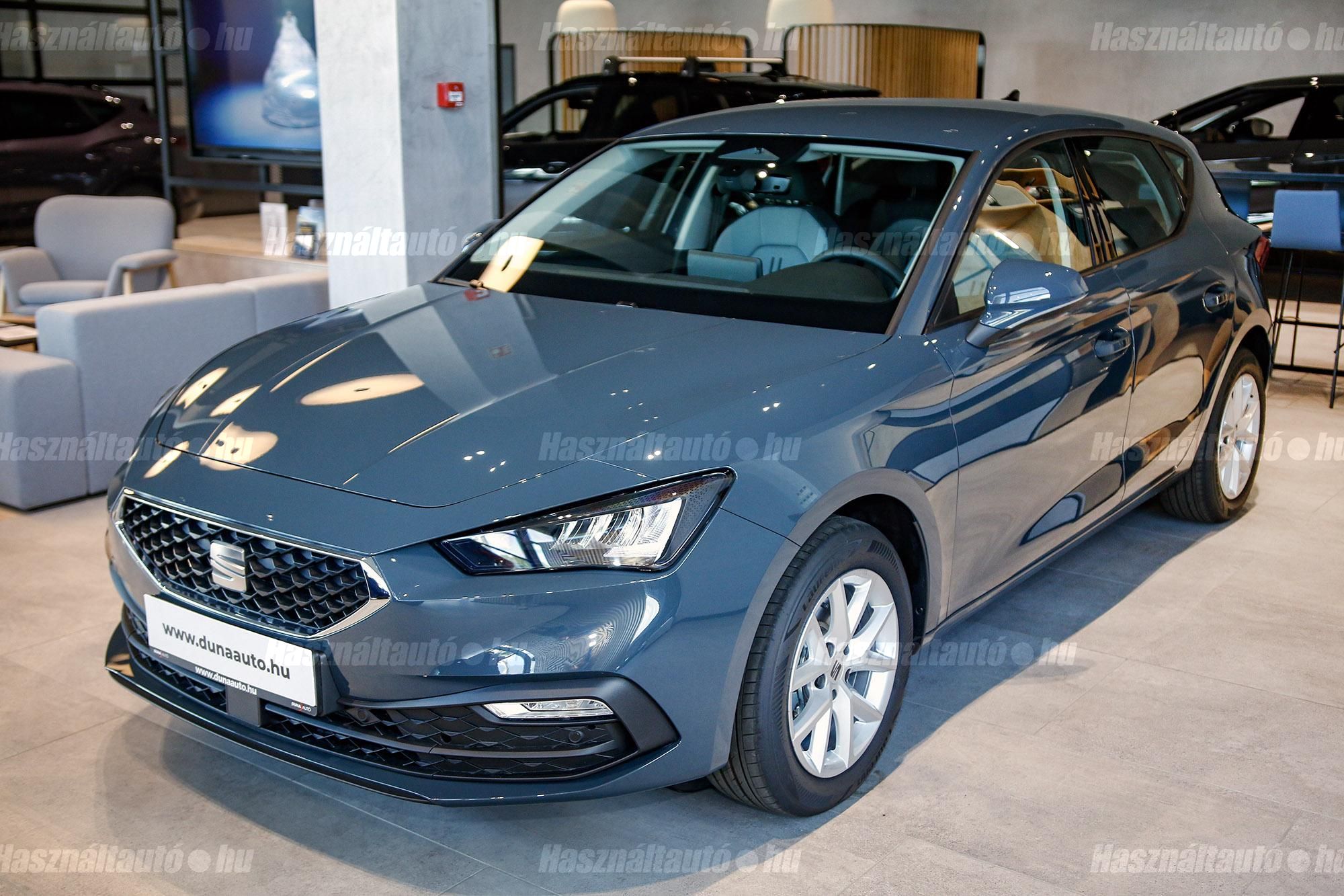 SEAT LEON 2026 - 1