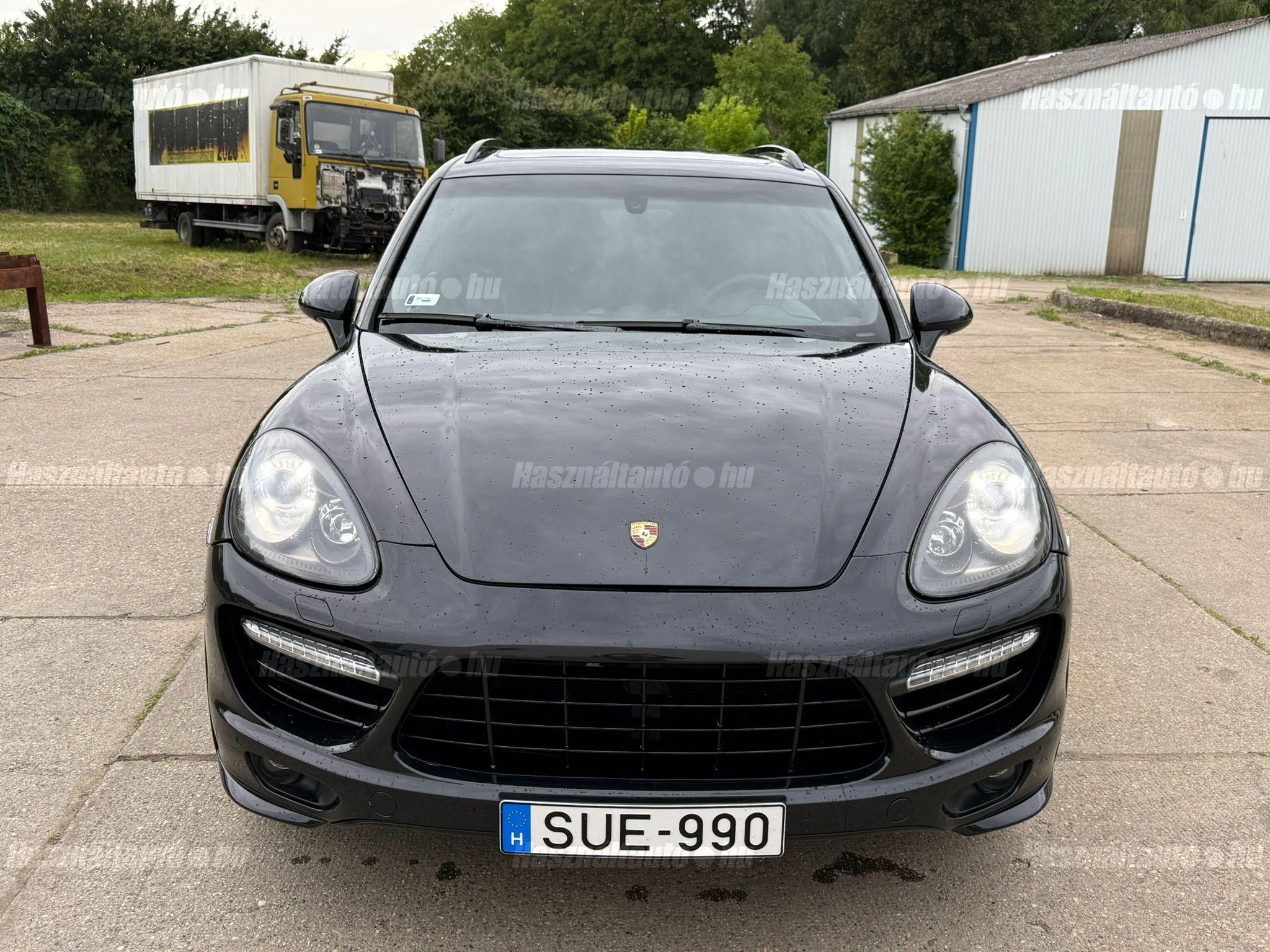 PORSCHE CAYENNE 2012/11 - 1