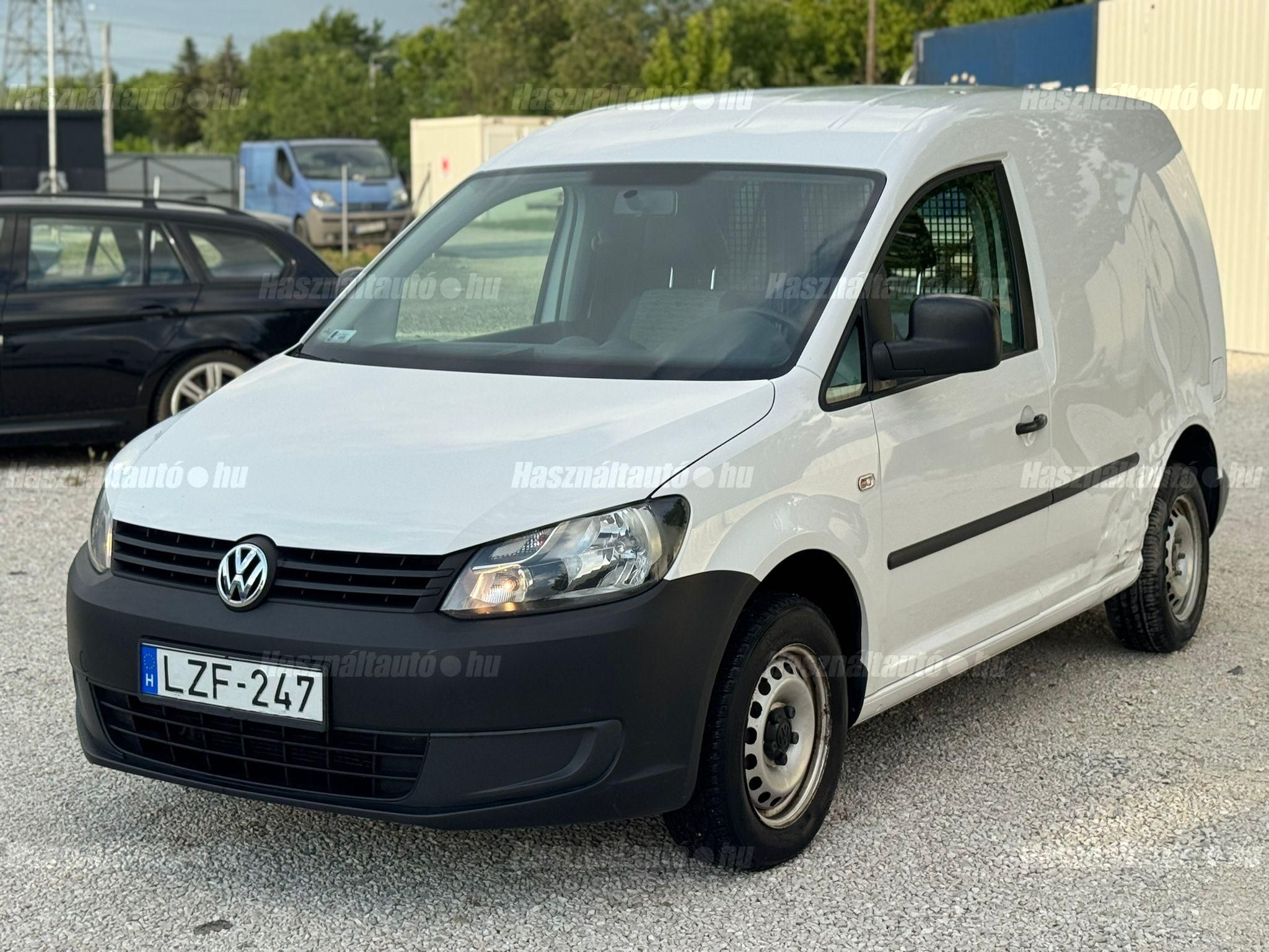 VOLKSWAGEN CADDY 2012/5 - 1