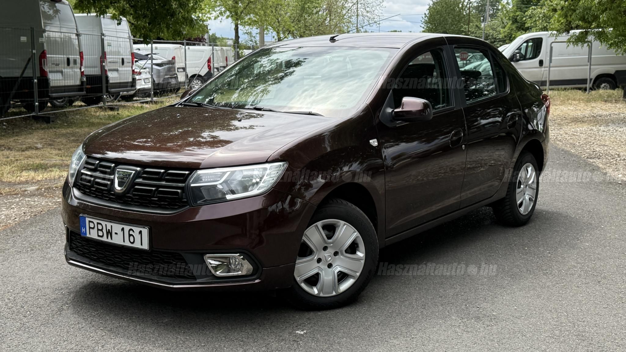 DACIA LOGAN 2017/3 - 1