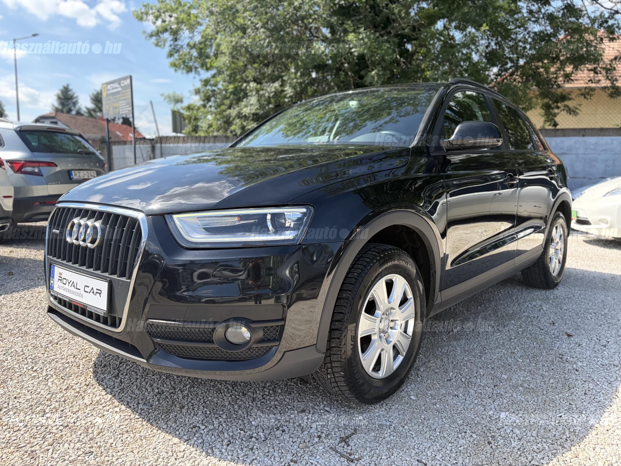 AUDI Q3 2013/6 - 1