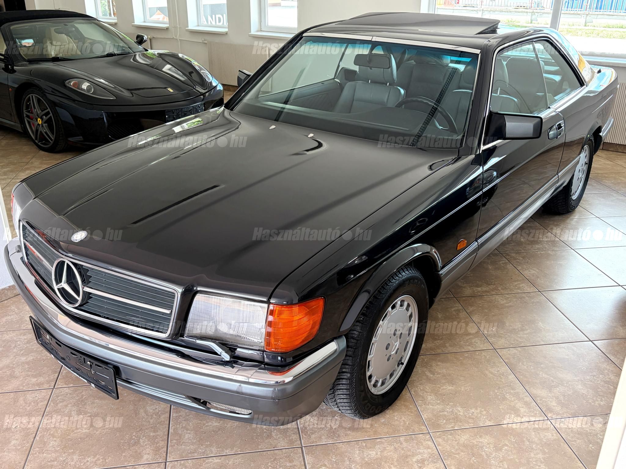MERCEDES-BENZ S 560 1988/8 - 1