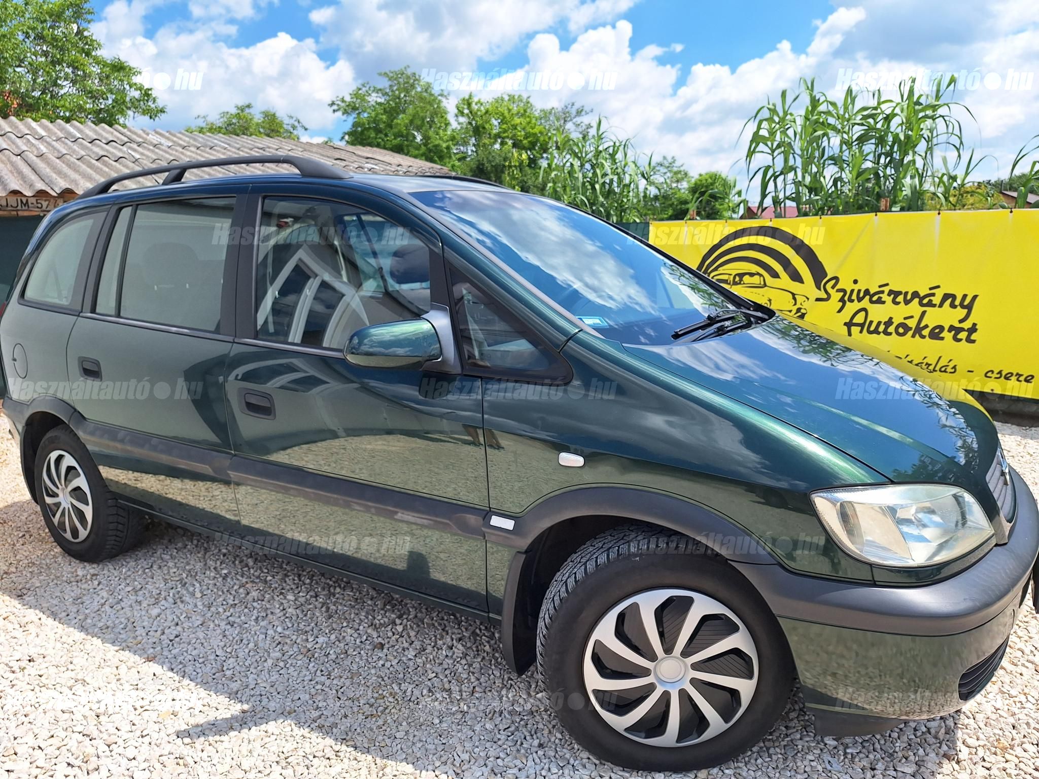 OPEL ZAFIRA 2000/1 - 1