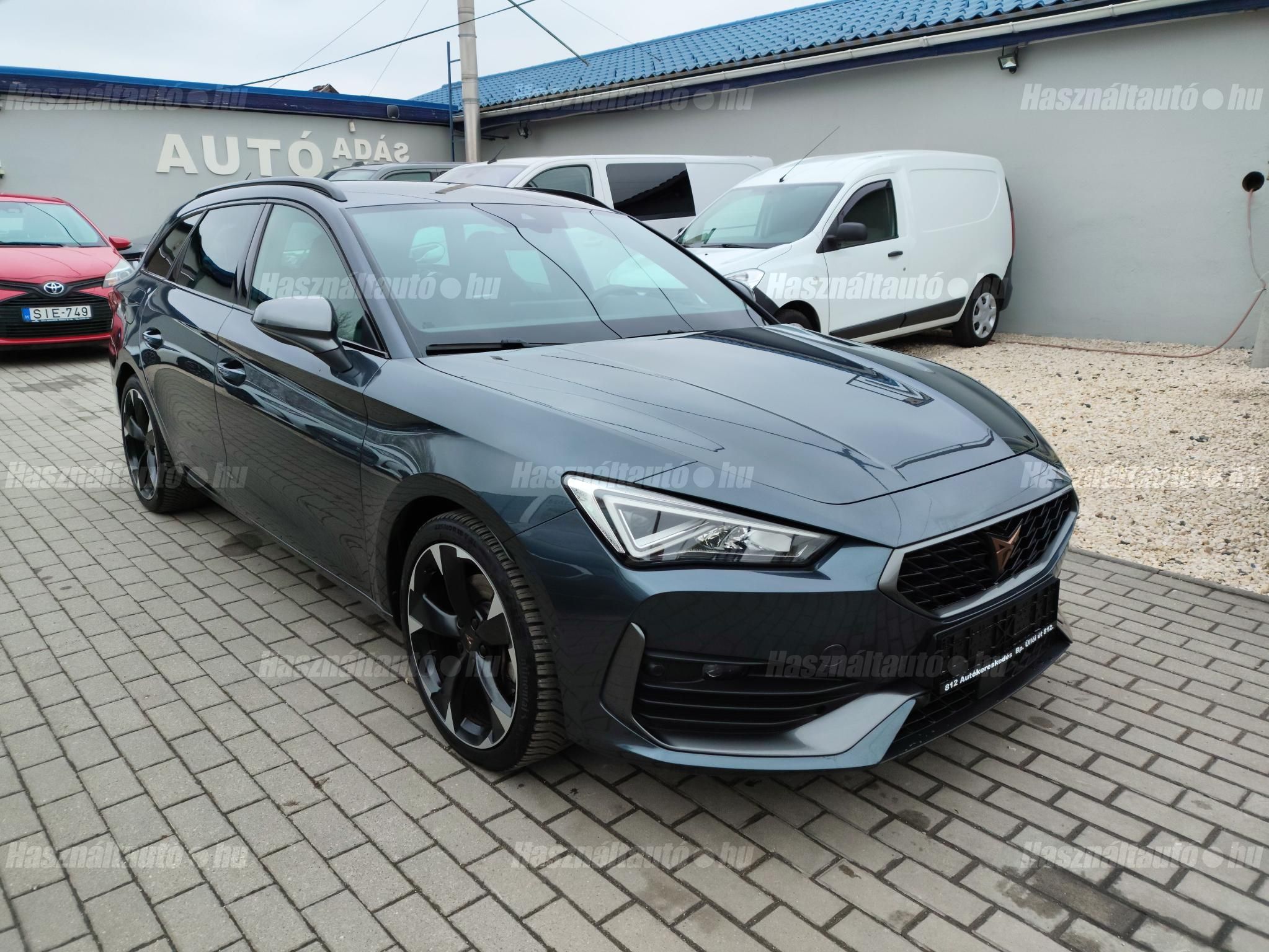 CUPRA LEON 2023/5 - 1