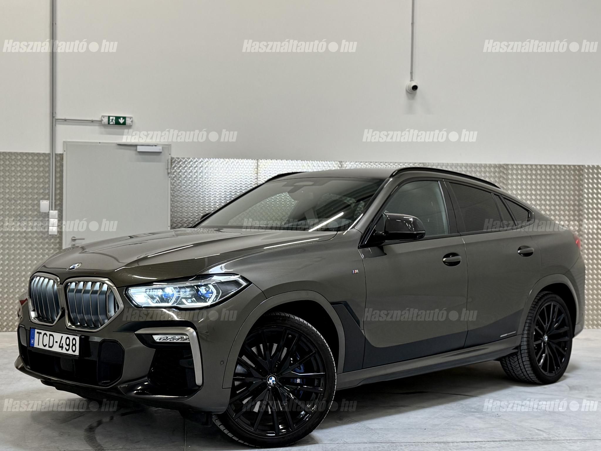 BMW X6 2020/12 - 1