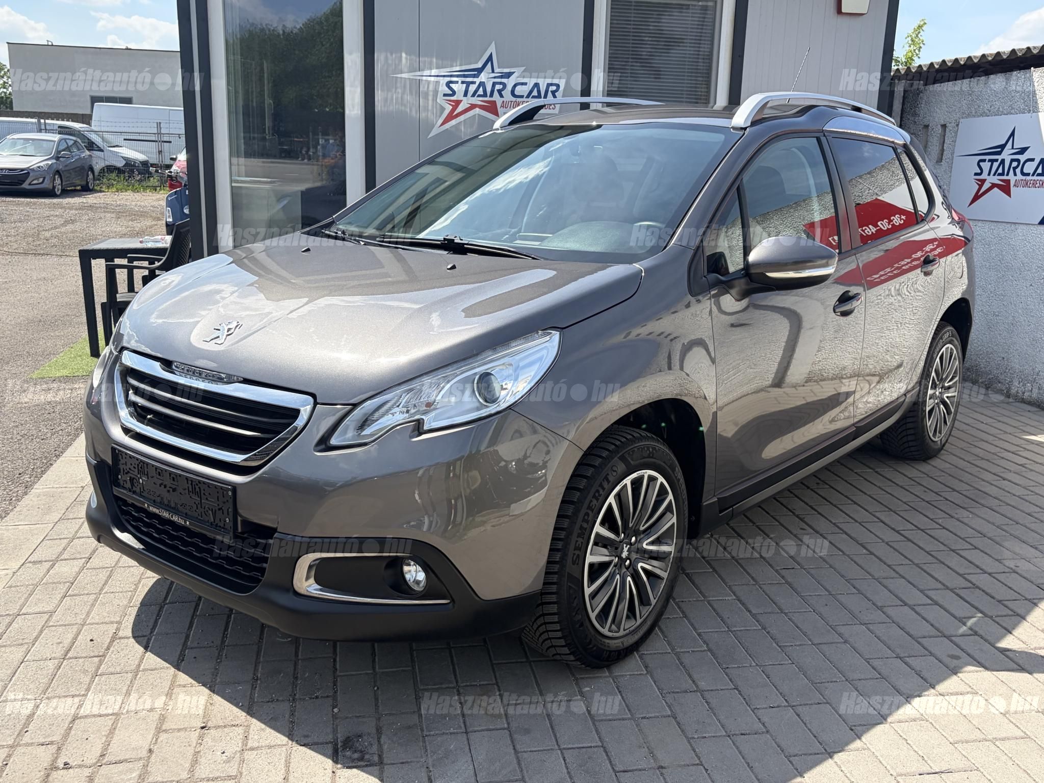 PEUGEOT 2008 2015/4 - 1