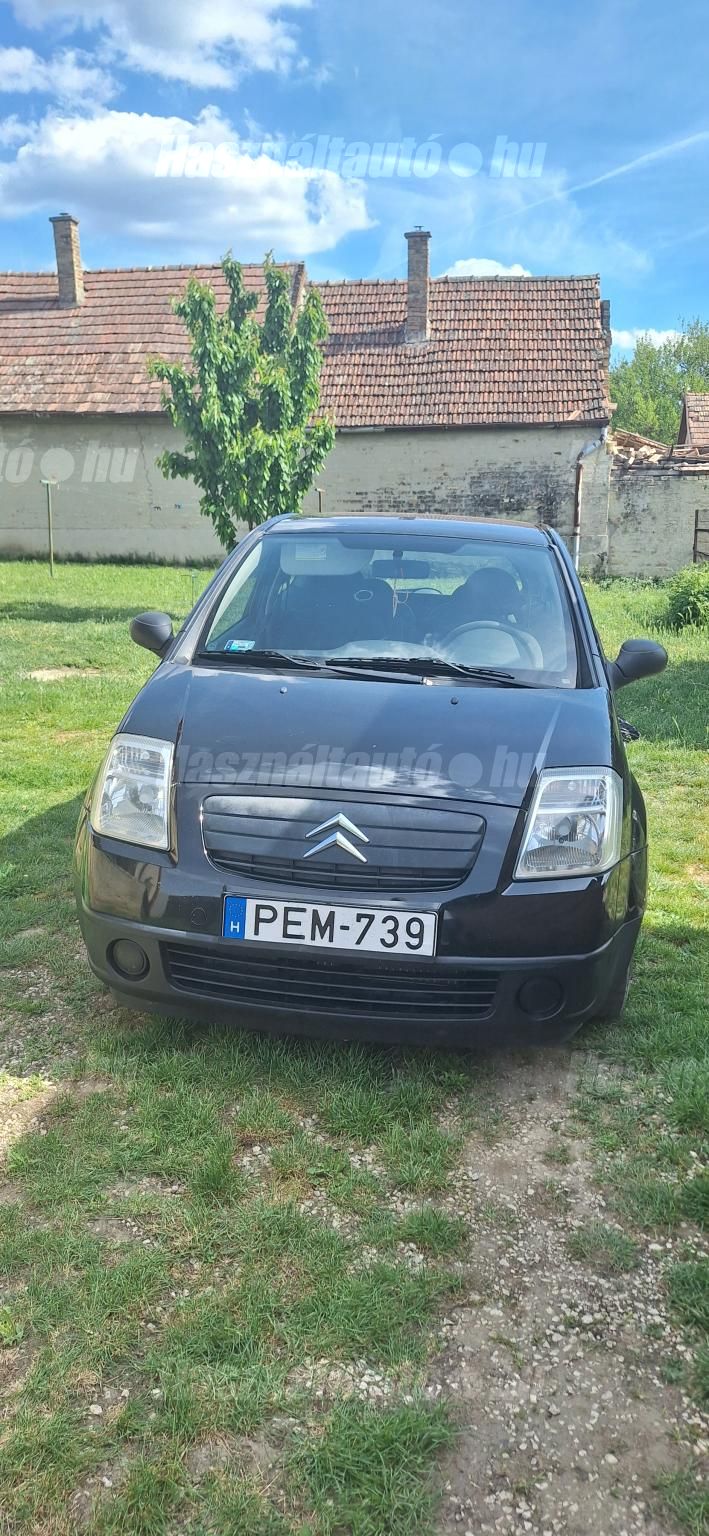 CITROEN C2 2006/12 - 1