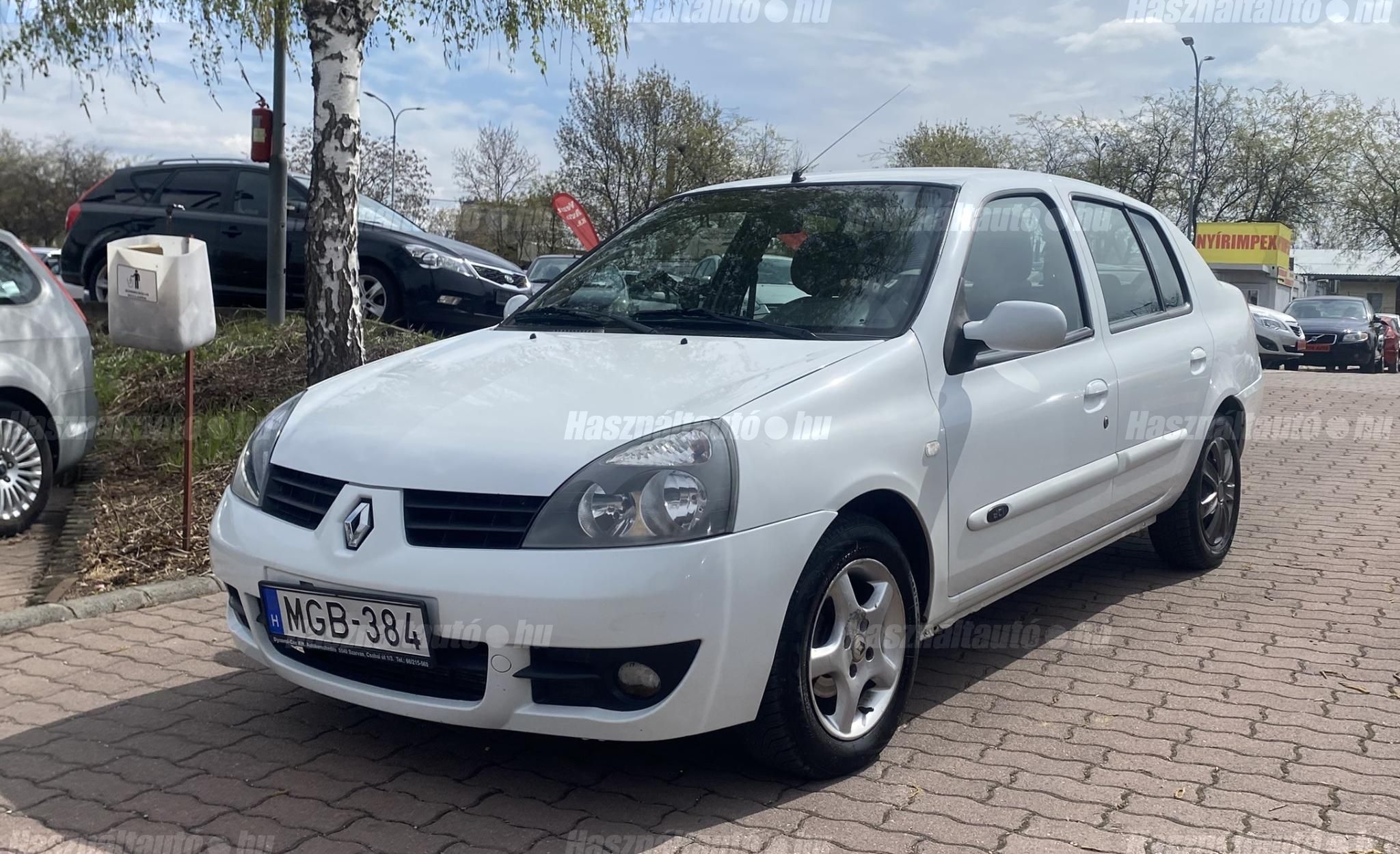 RENAULT THALIA 2007/4 - 1